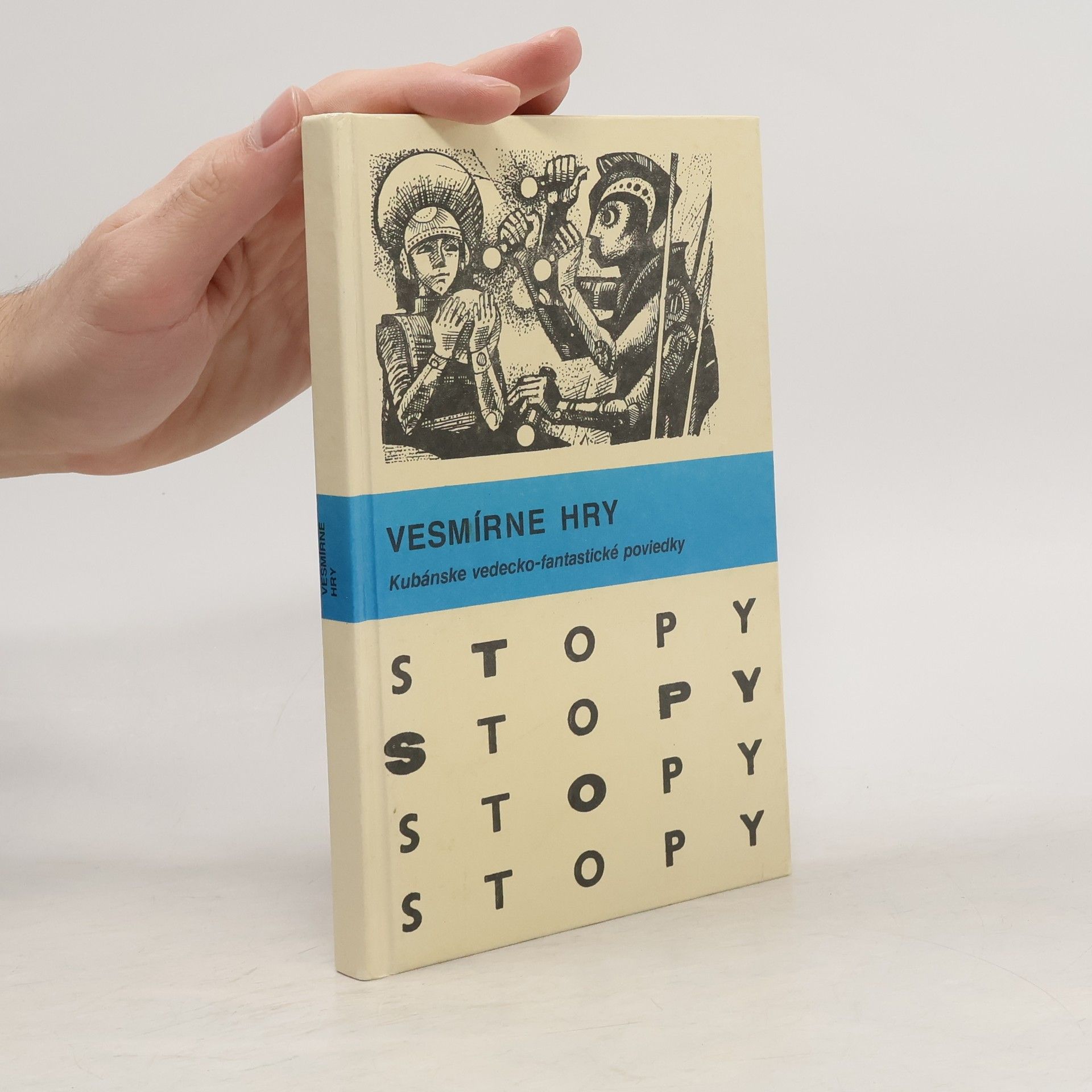 Autorenkollektiv Vesmírne hry