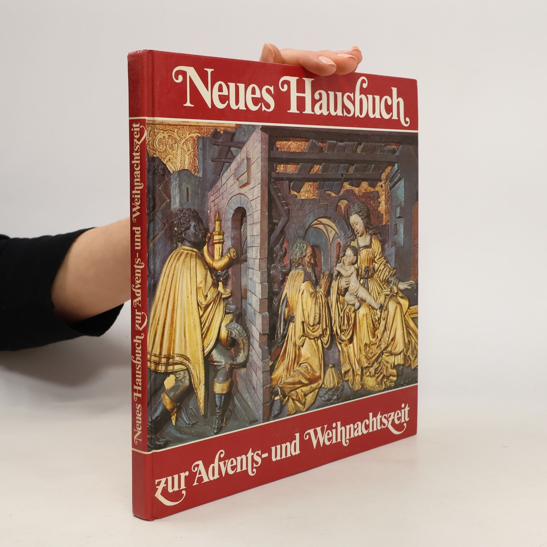 Autorenkollektiv Neues Hausbuch zur Advents- und Weihnachtszeit