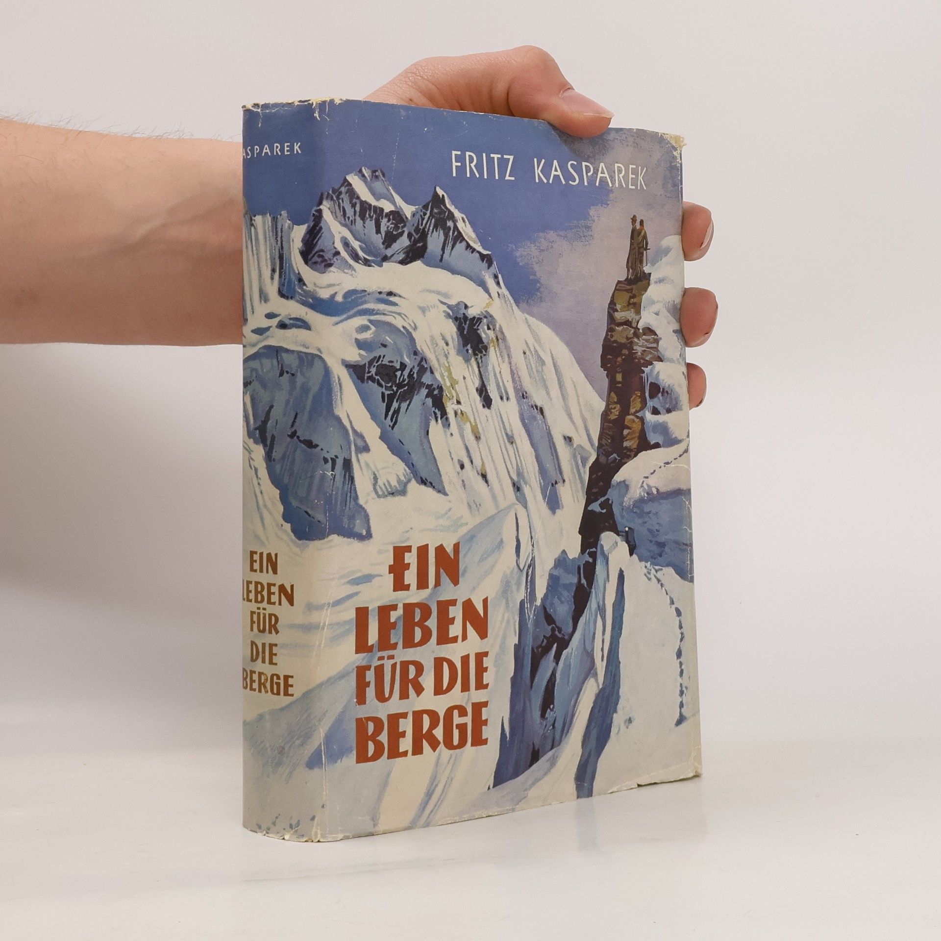 Ein Leben für die Berge