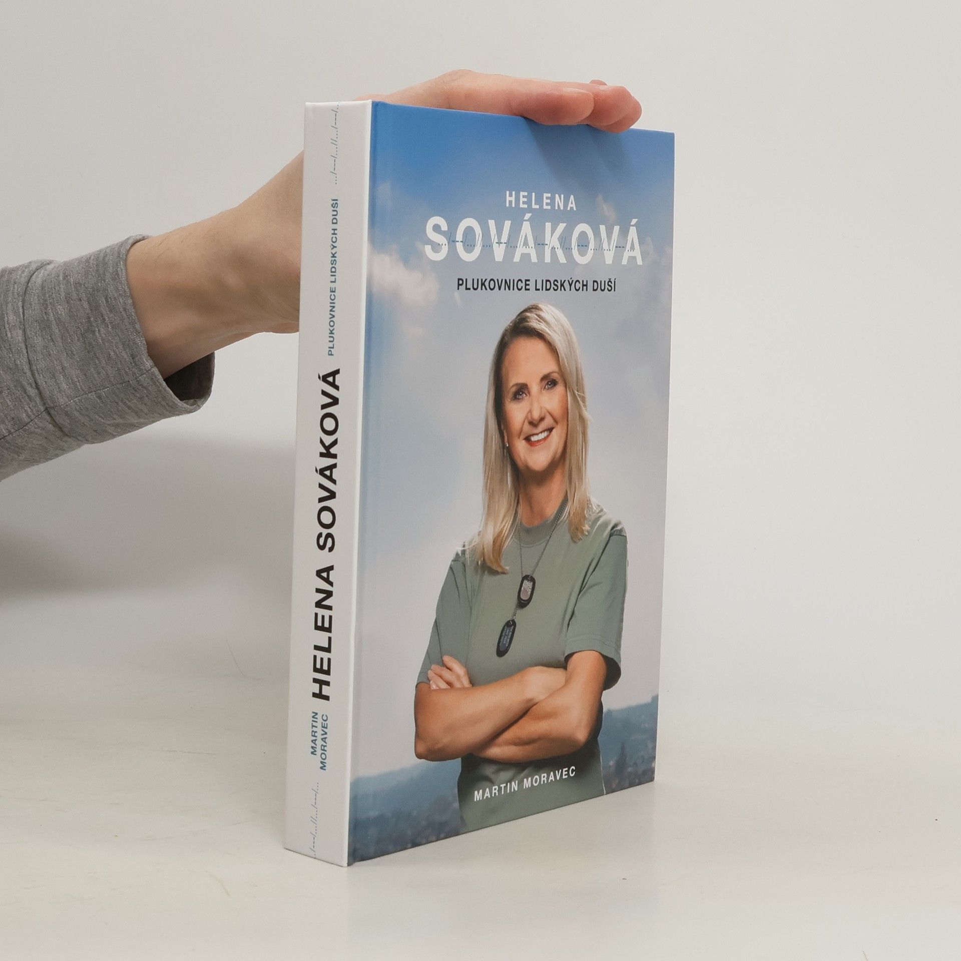 Helena Sováková: Plukovnice lidských duší