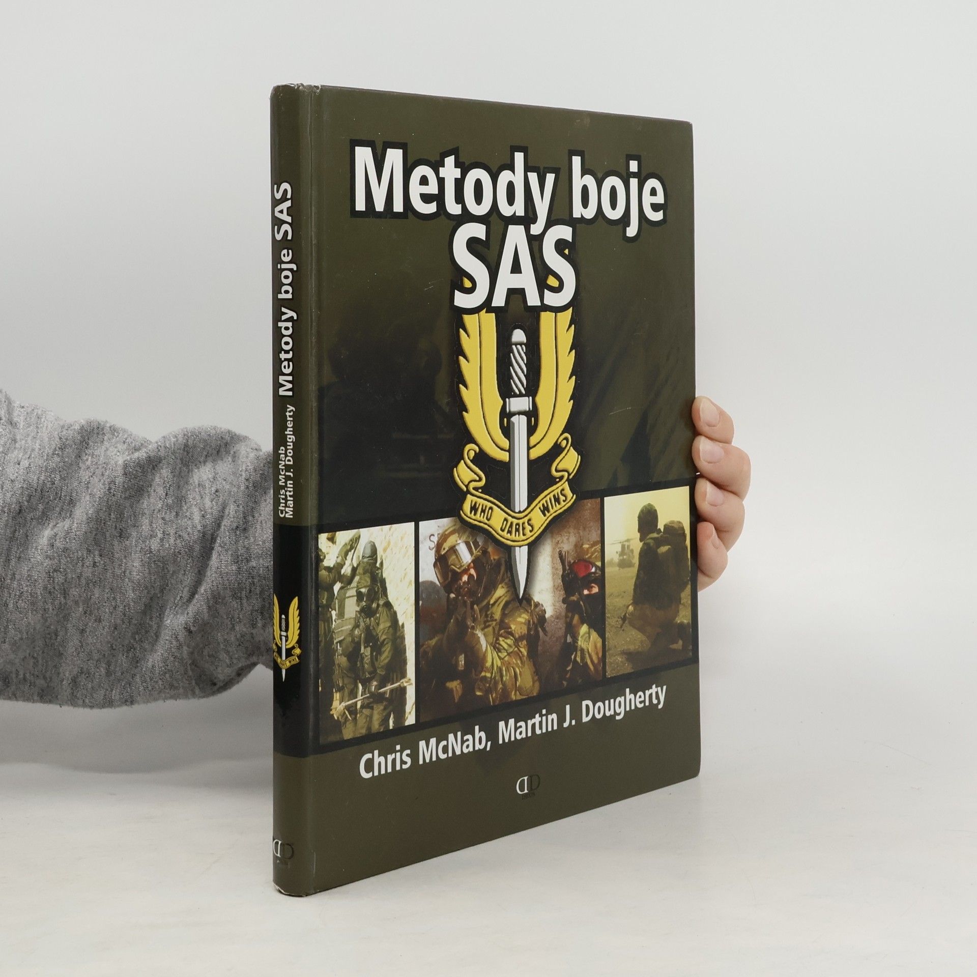 Metody boje SAS