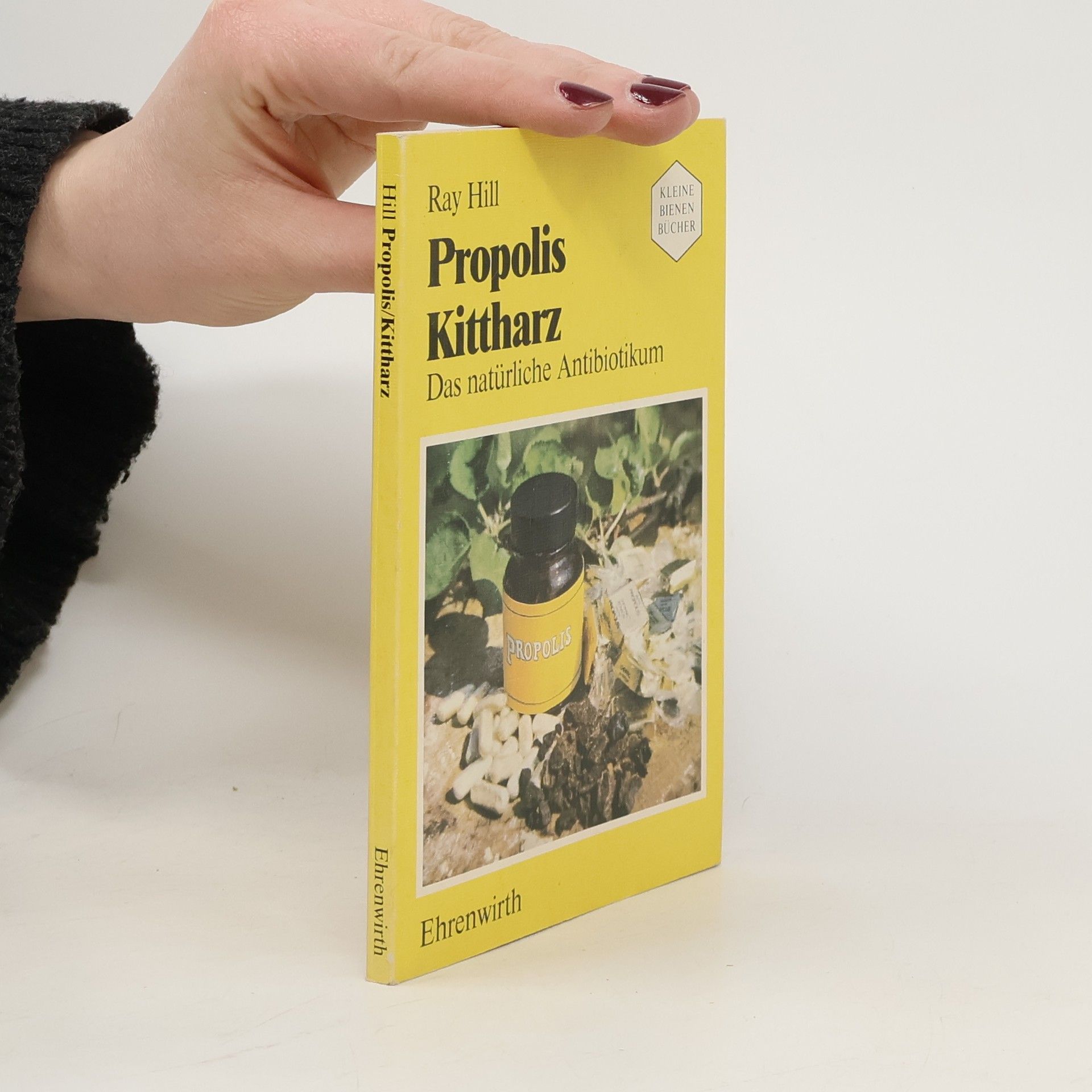 Ray Hill Propolis, Kittharz