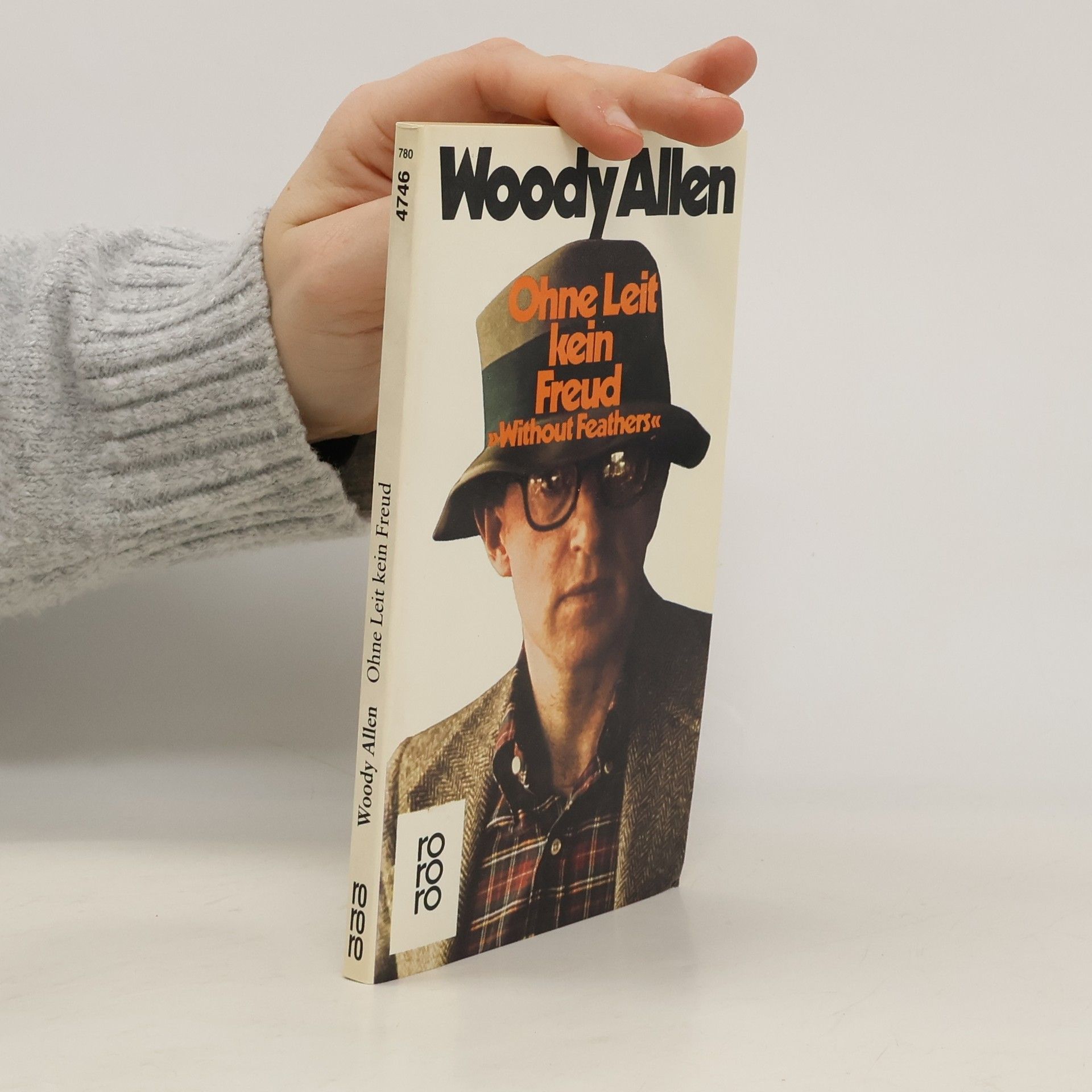 Woody Allen Ohne Leit kein Freud