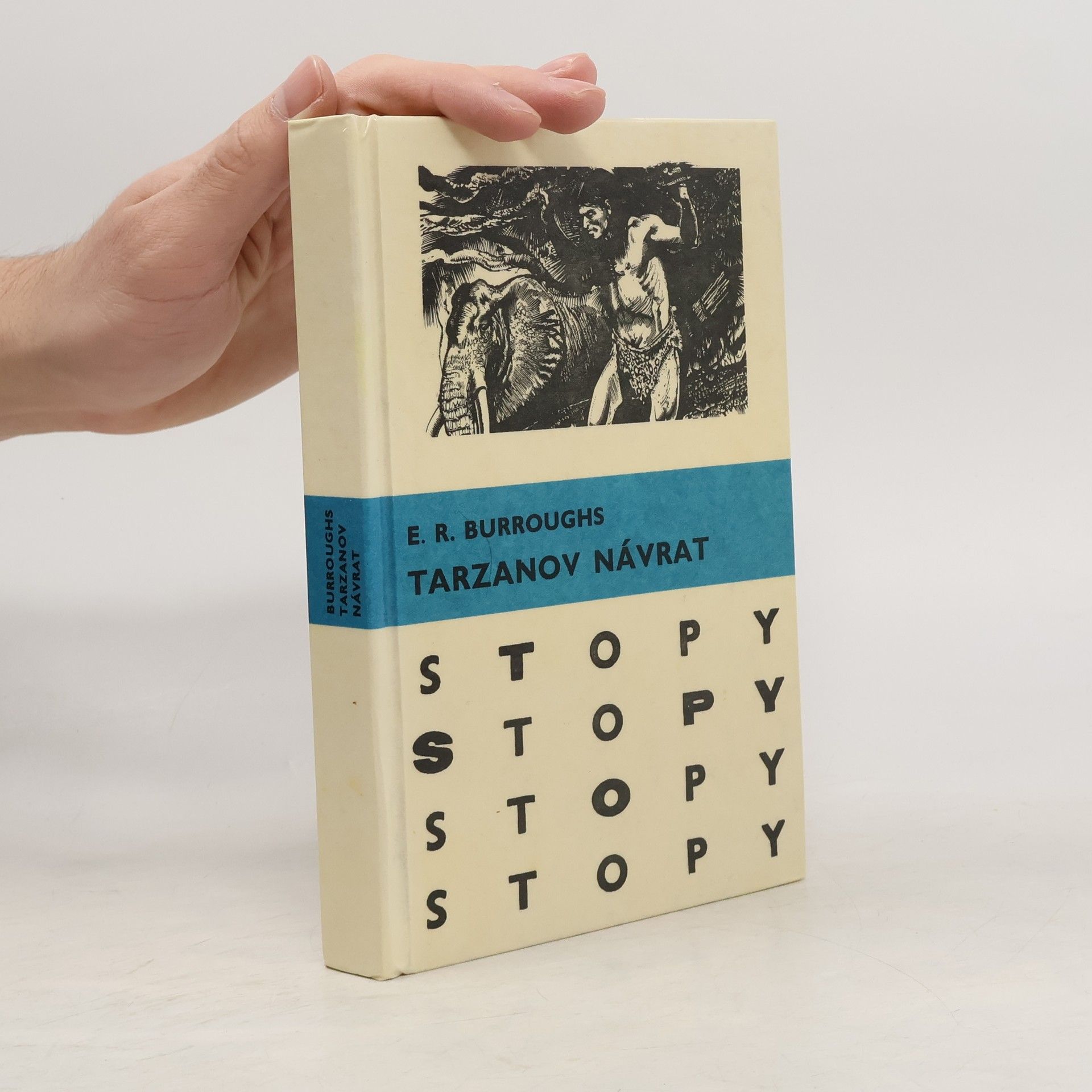 Edgar Rice Burroughs Tarzanov návrat