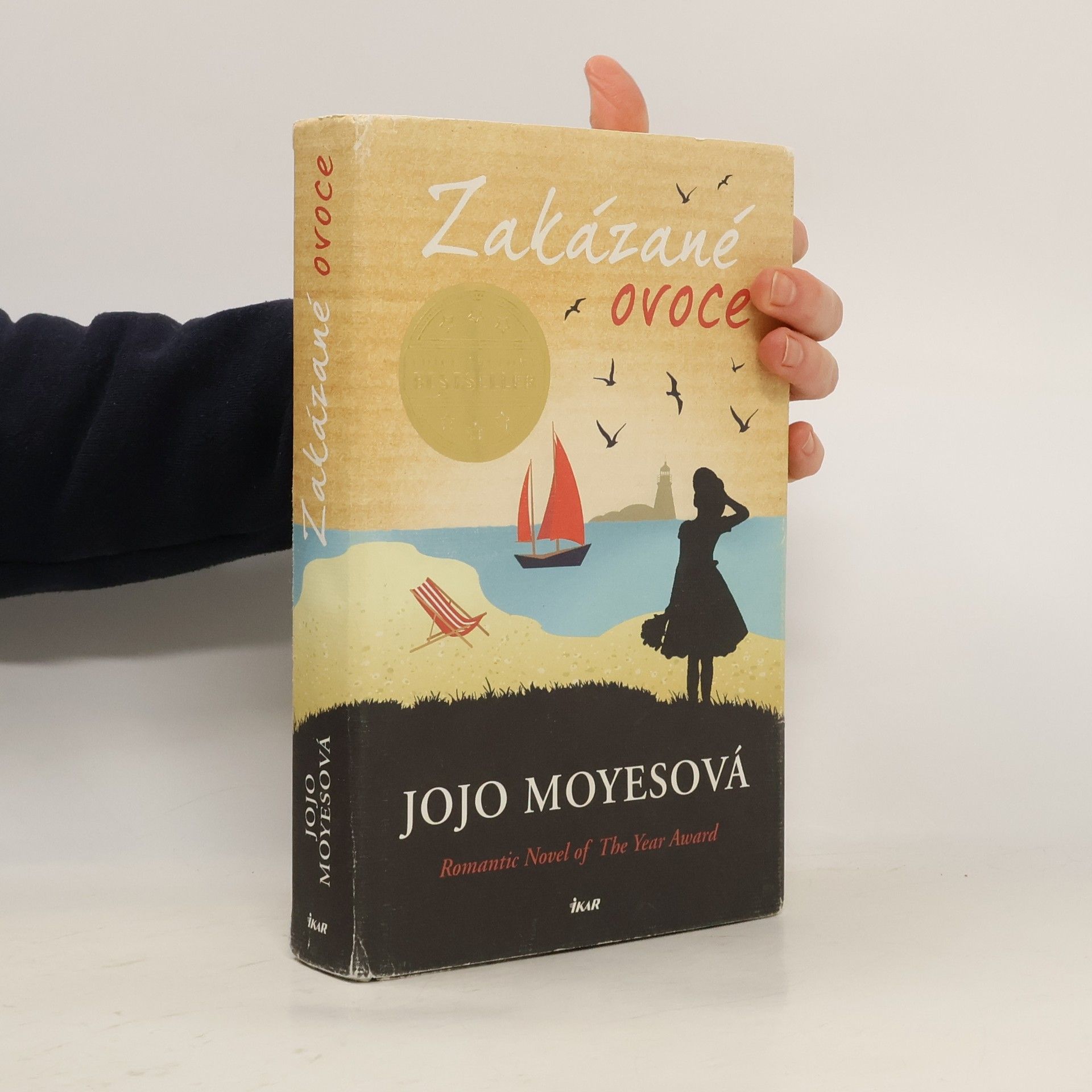 Jojo Moyes Zakázané ovoce