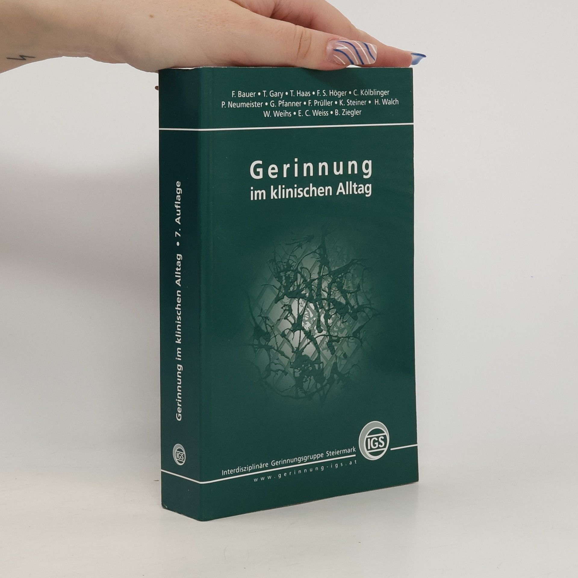 Collectif d'auteurs Gerinnung im klinischen Alltag