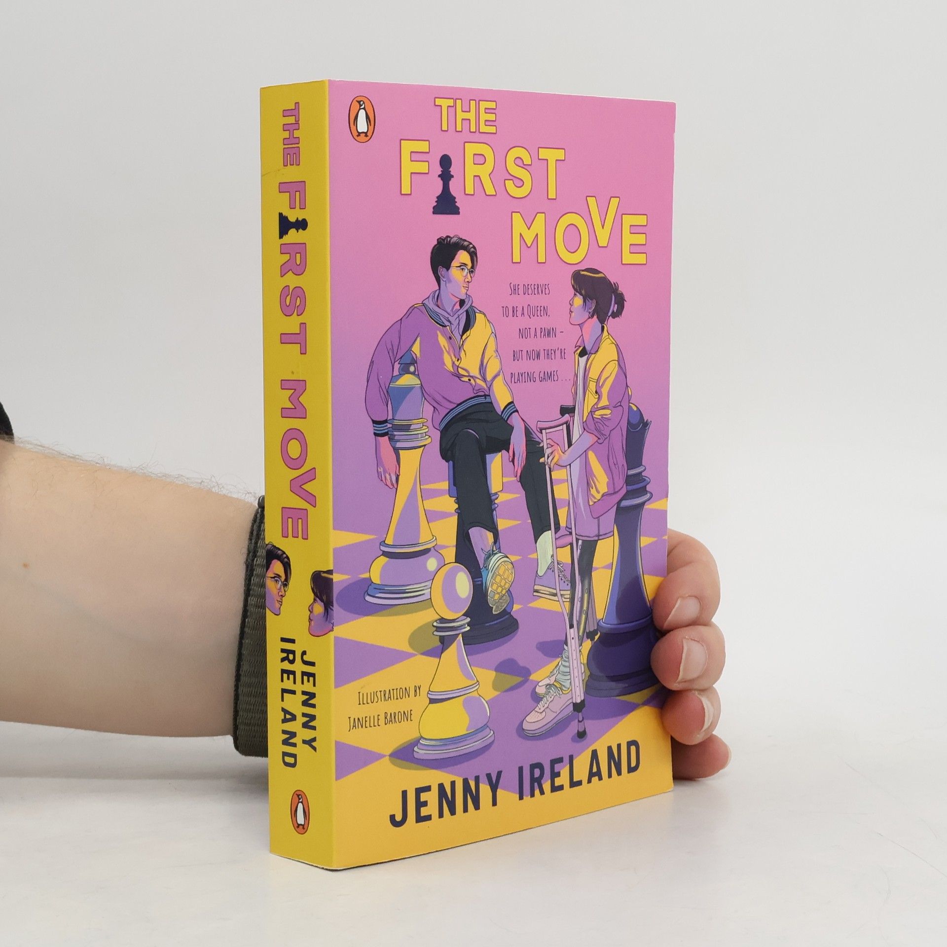 Jenny Ireland The First Move