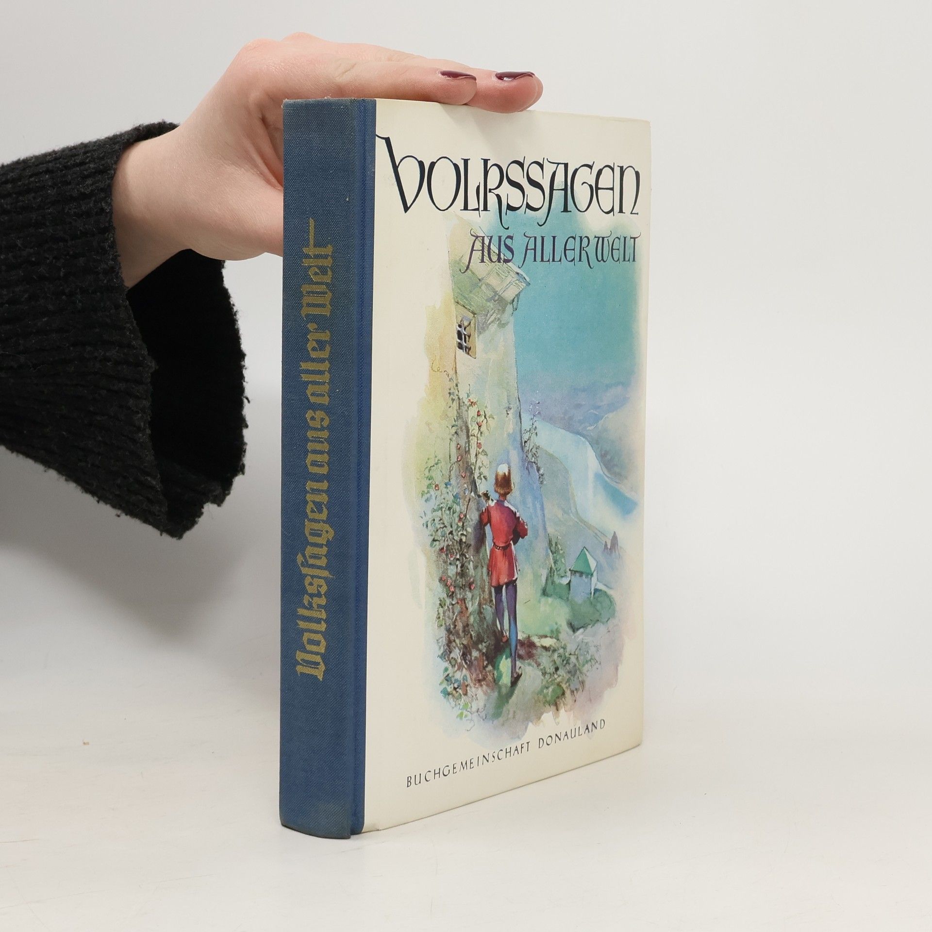 Volkssagen aus aller Welt