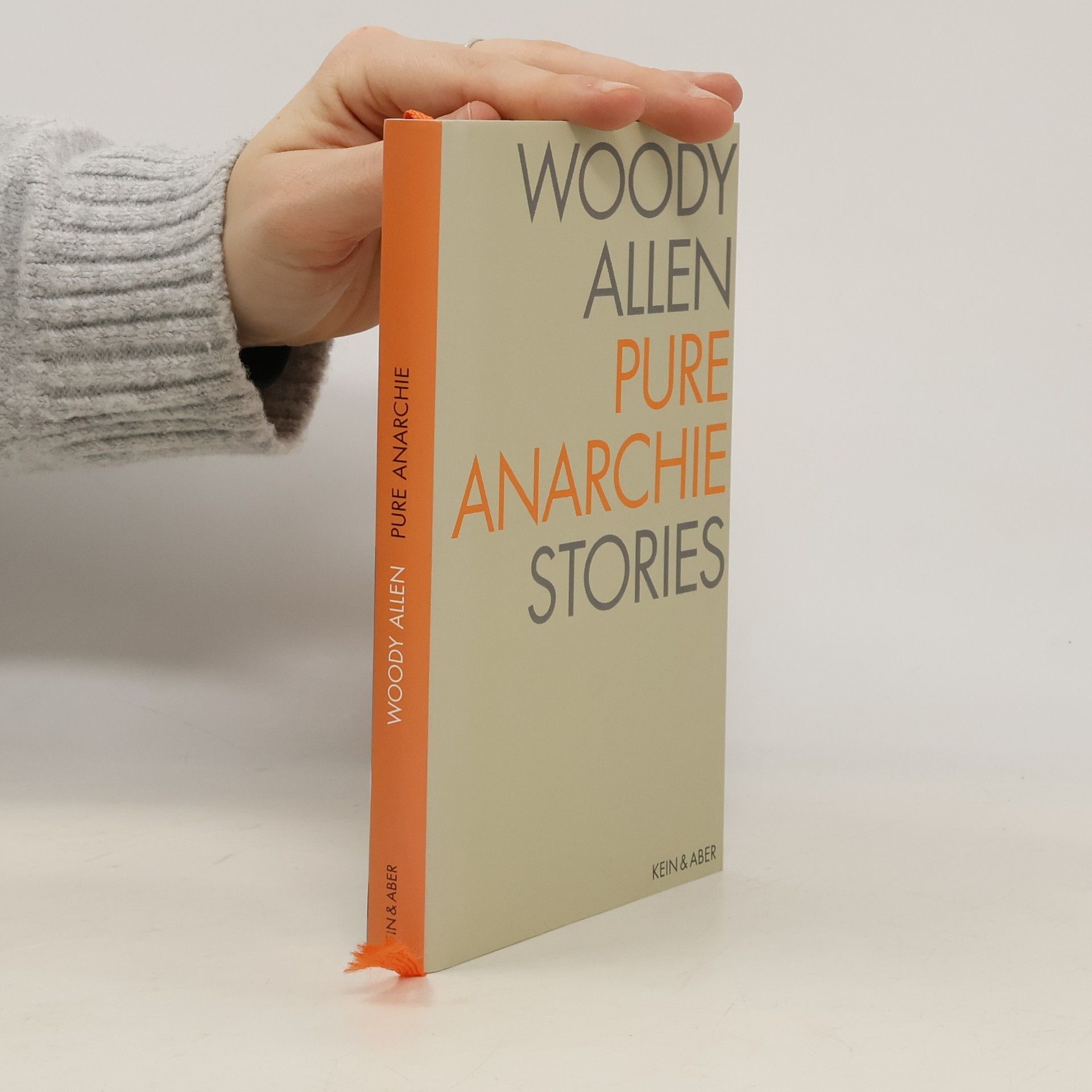 Woody Allen Pure Anarchie