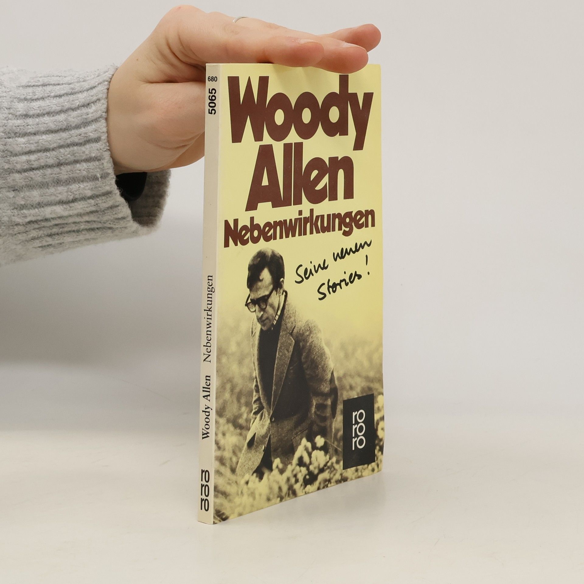 Woody Allen Nebenwirkungen