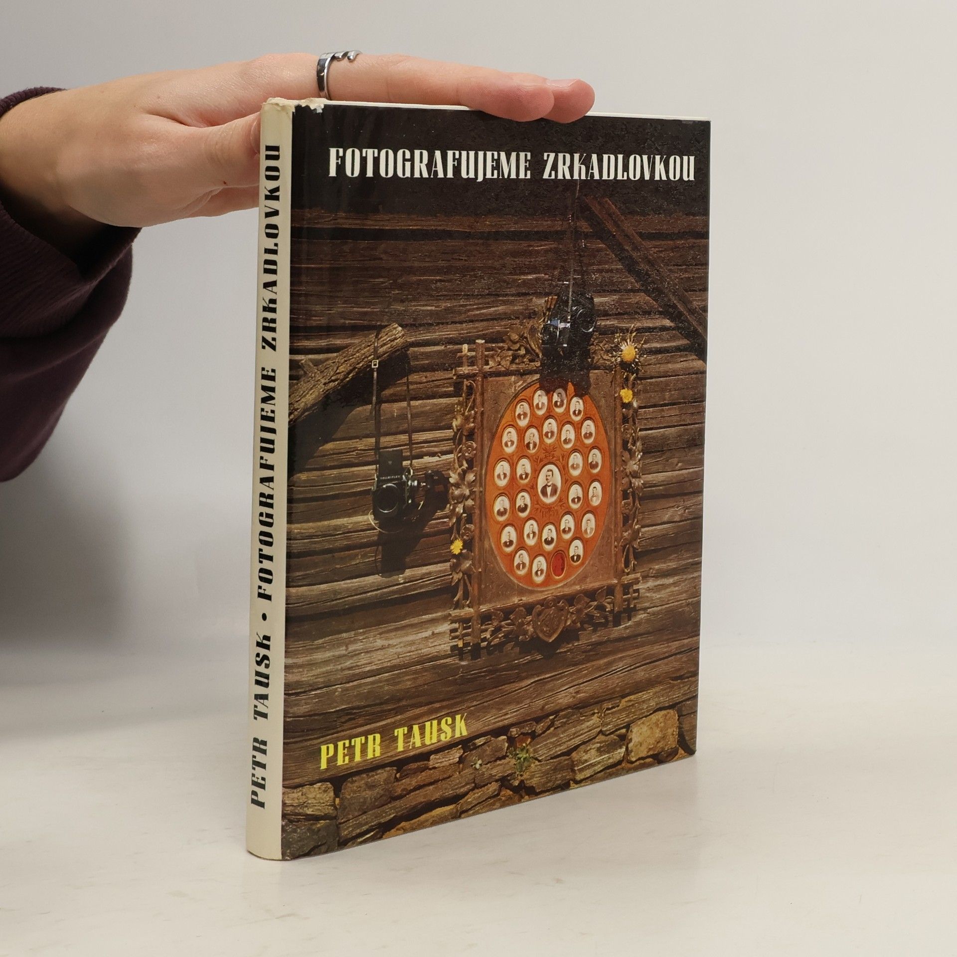 Petr Tausk Fotografujeme zrkadlovkou