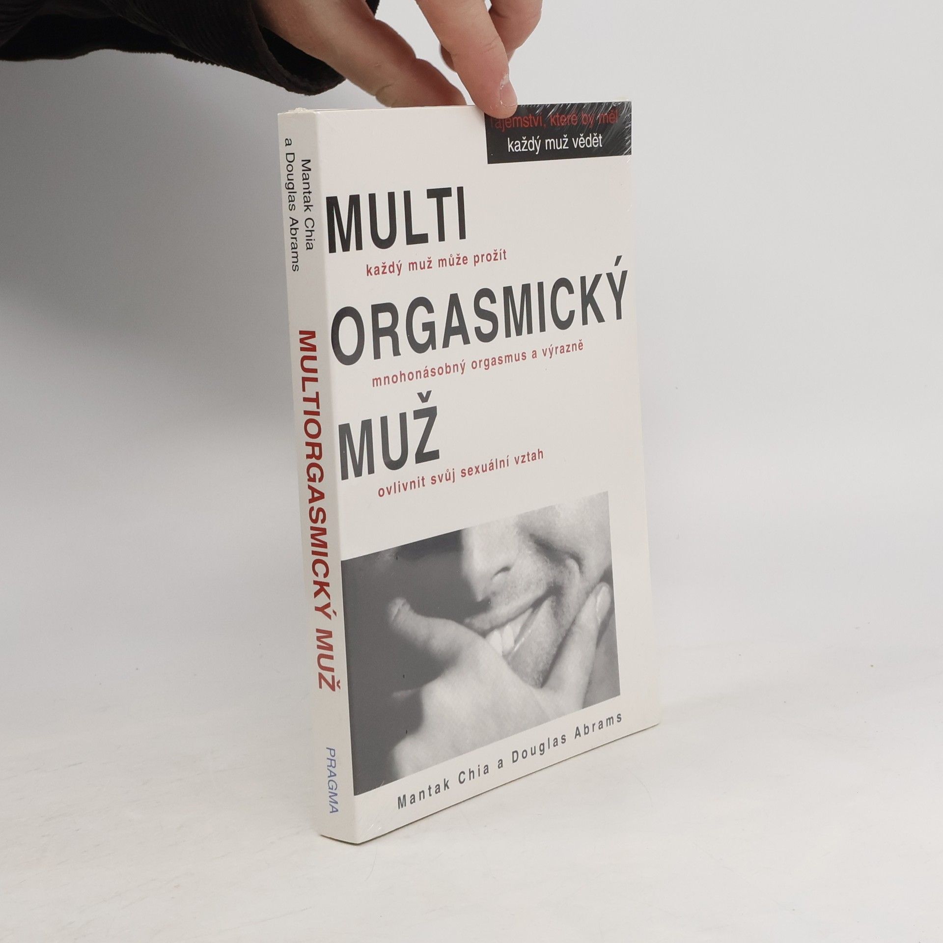 Mantak Chia Multiorgasmický muž