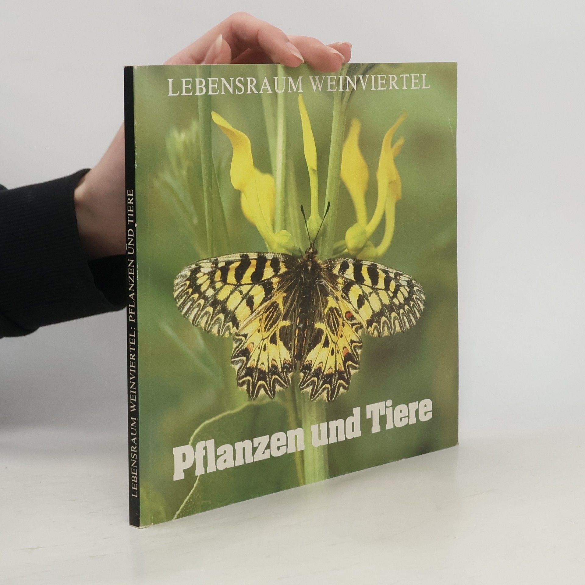 Collectif d'auteurs Pflanzen und Tiere