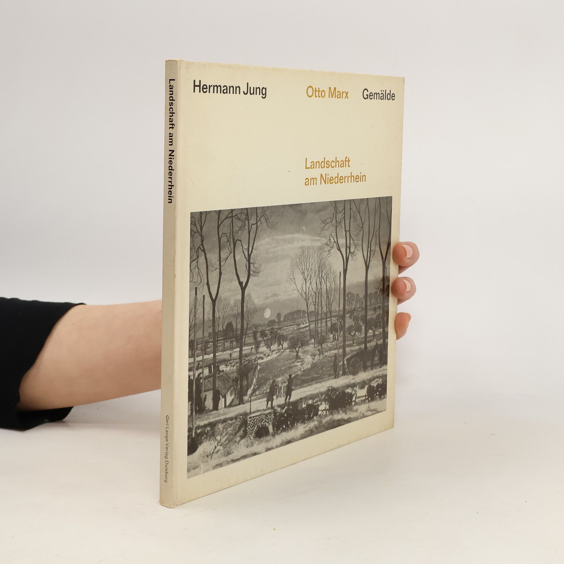 Landschaft am Niederrhein