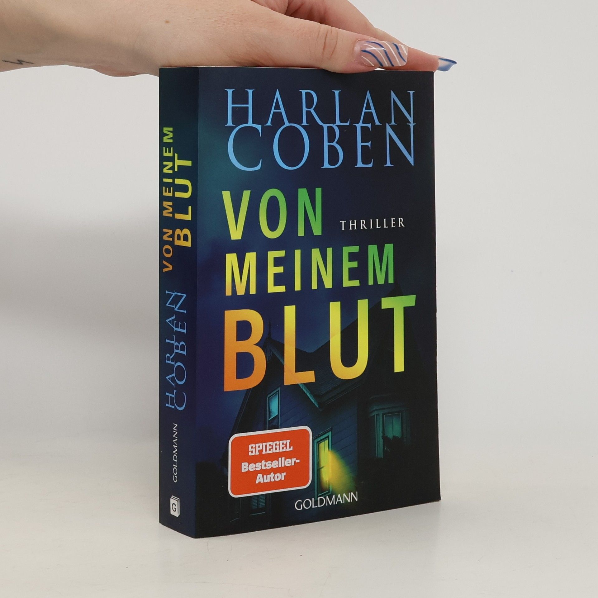 Harlan Coben Myron Bolitar ermittelt: Von meinem Blut