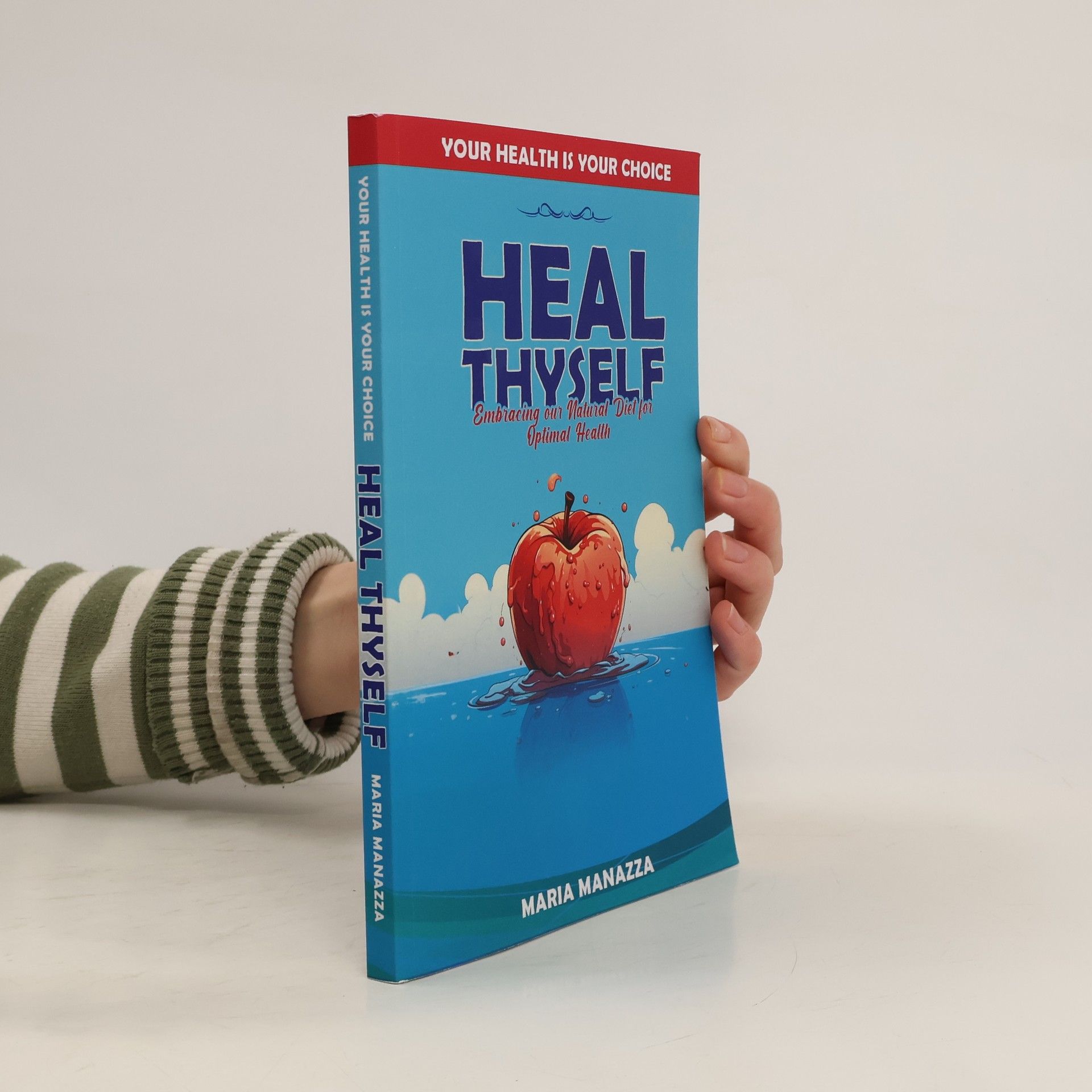 Maria Dawn Manazza Heal Thyself