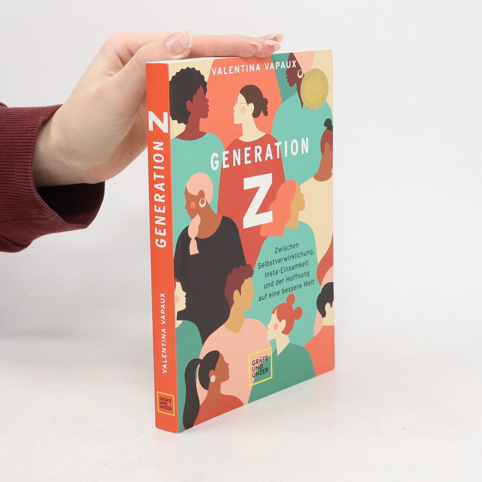 Valentina Vapaux Generation Z