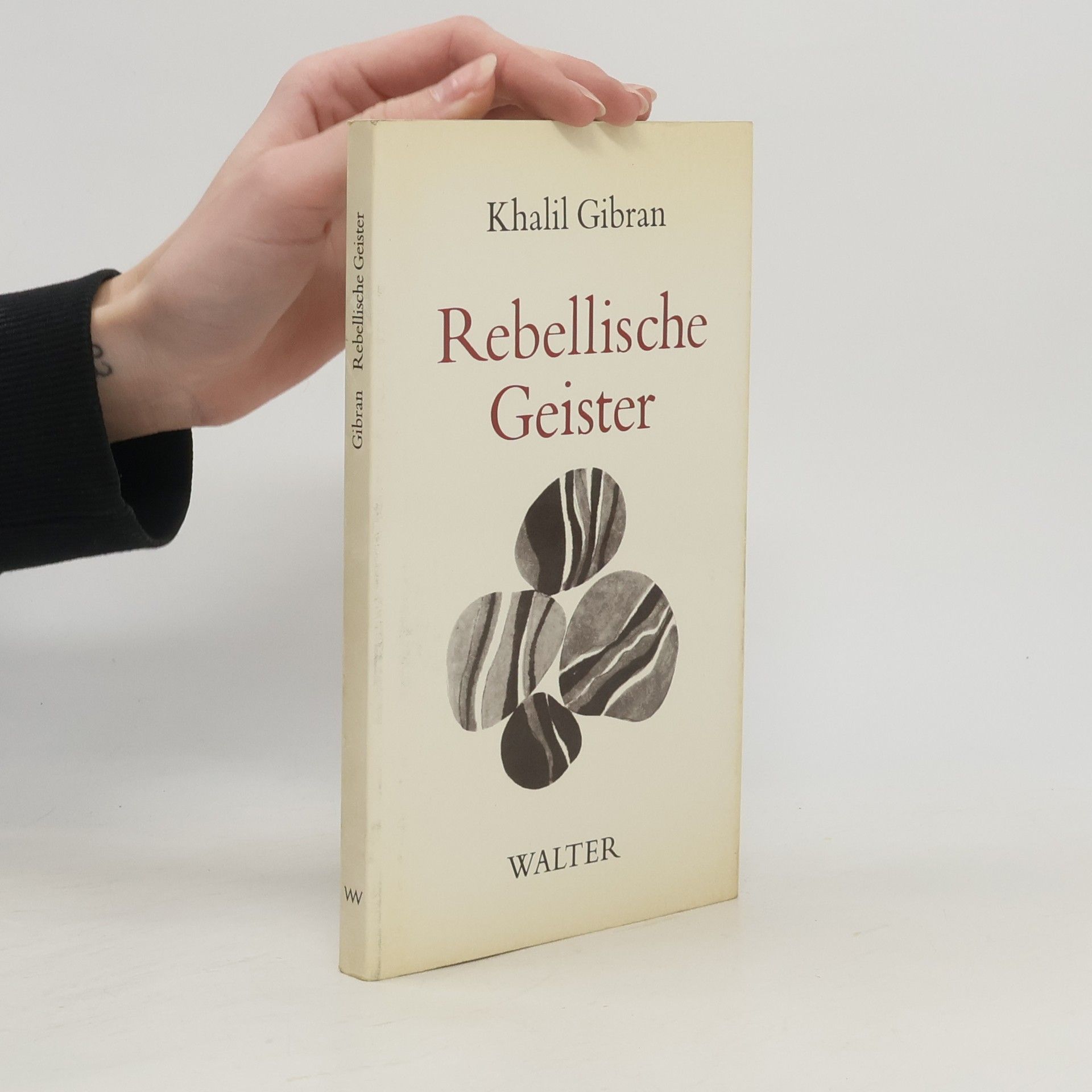 Kahlil Gibran Rebellische Geister