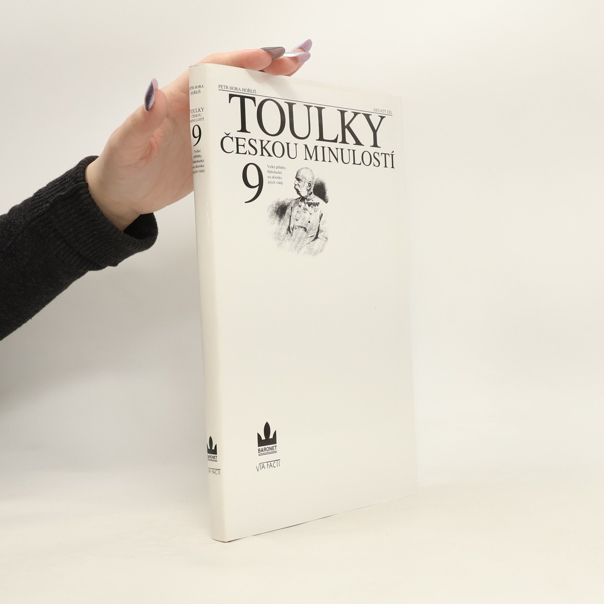 Petr Hořejš Toulky českou minulostí 9