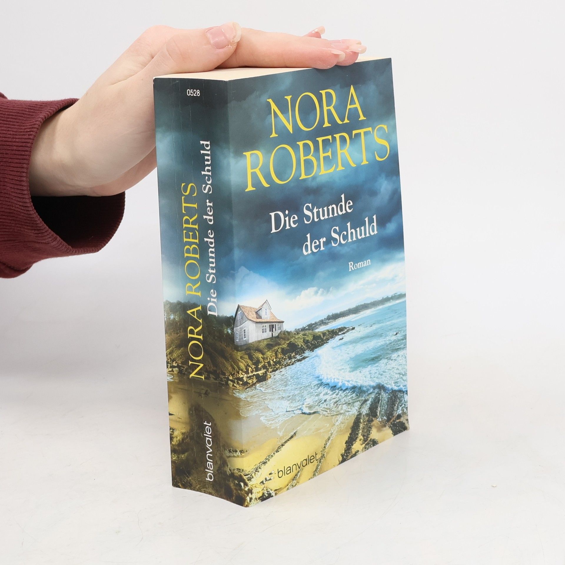 Nora Roberts Die Stunde der Schuld