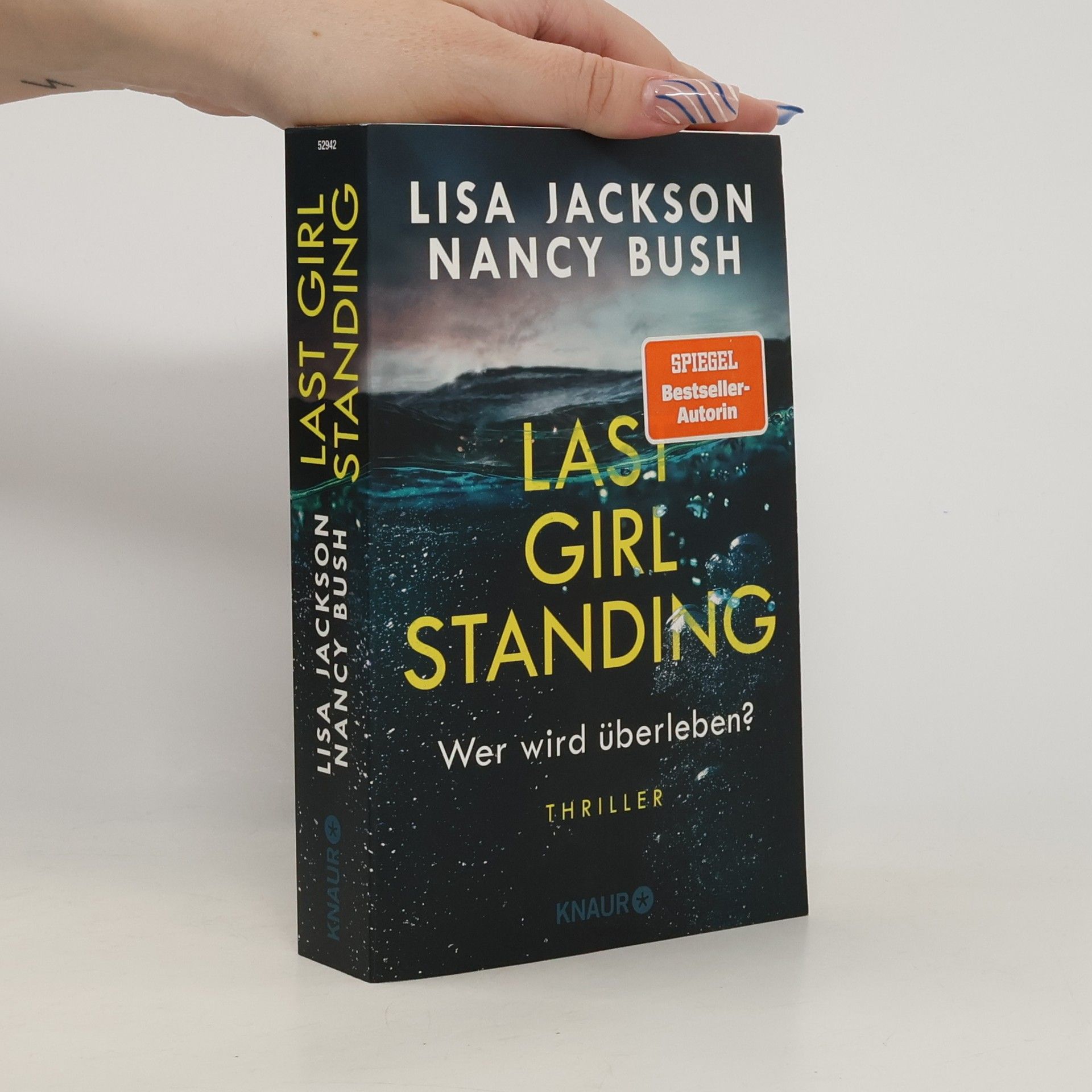 Lisa Jackson Last Girl Standing - Wer wird überleben?