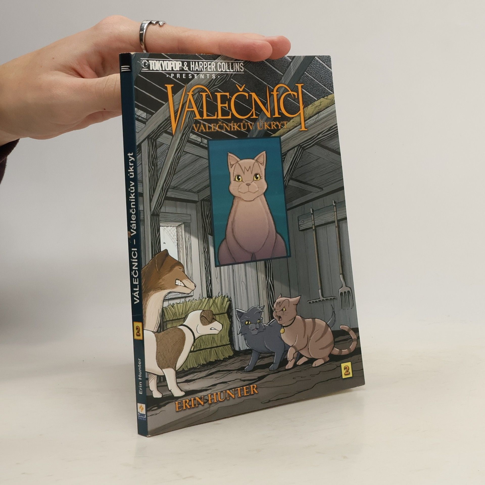 Válečníkův úkryt