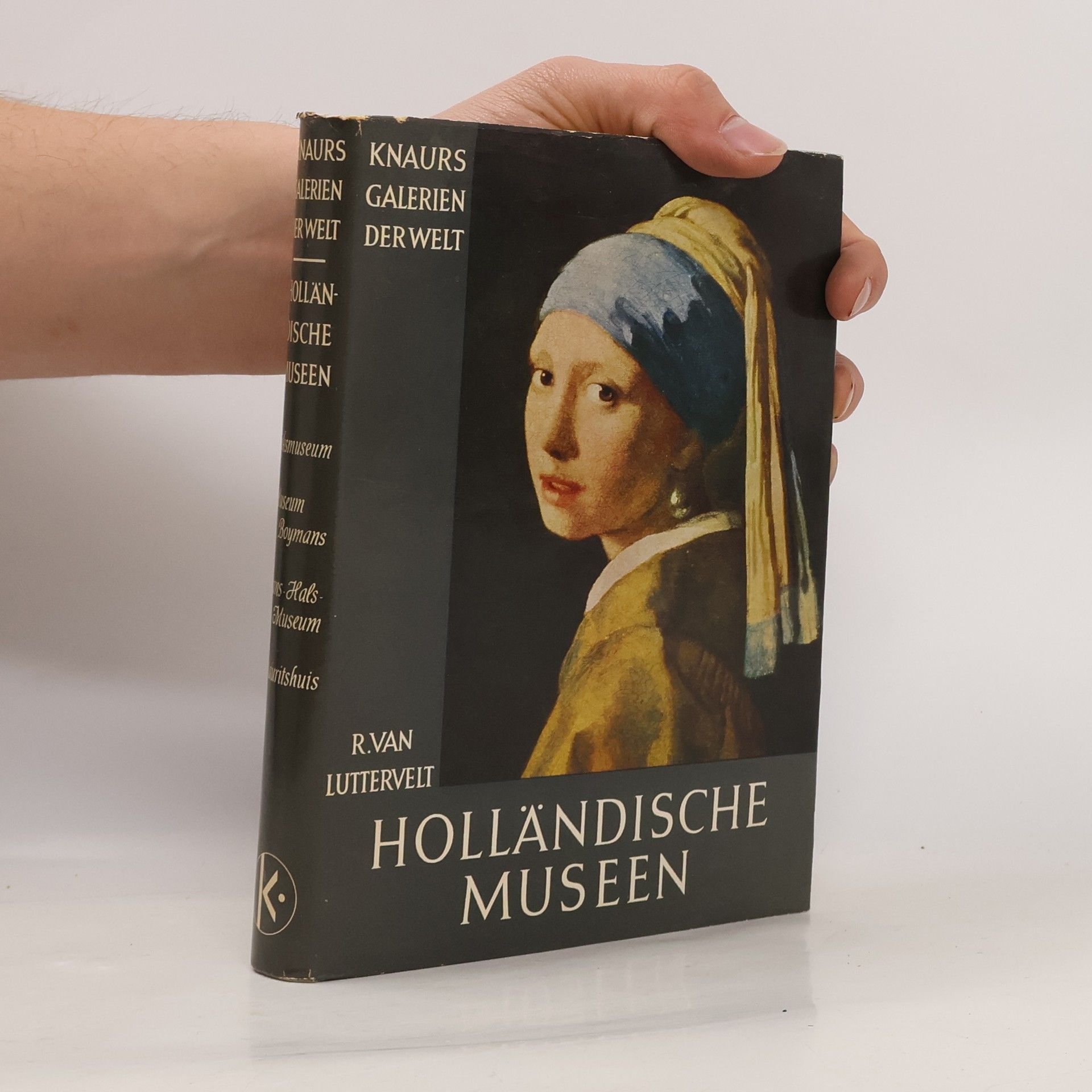 R. van Luttervelt Holländische Museen