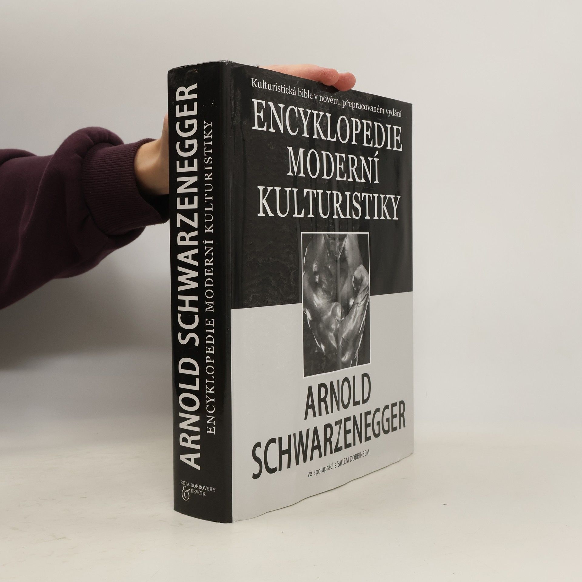 Encyklopedie moderní kulturistiky