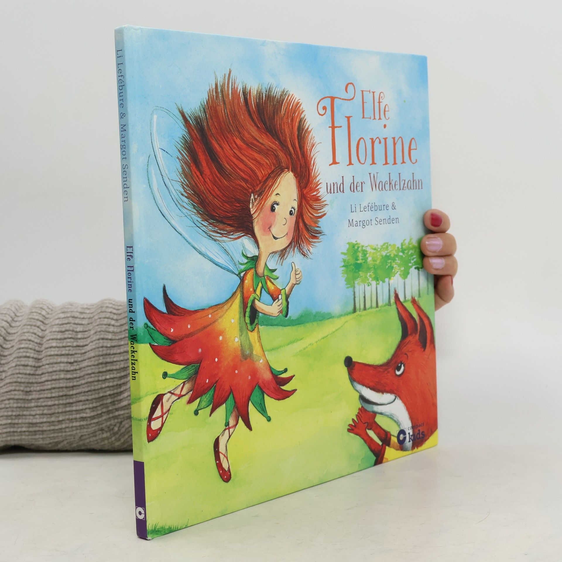 Elfe Florine und der Wackelzahn