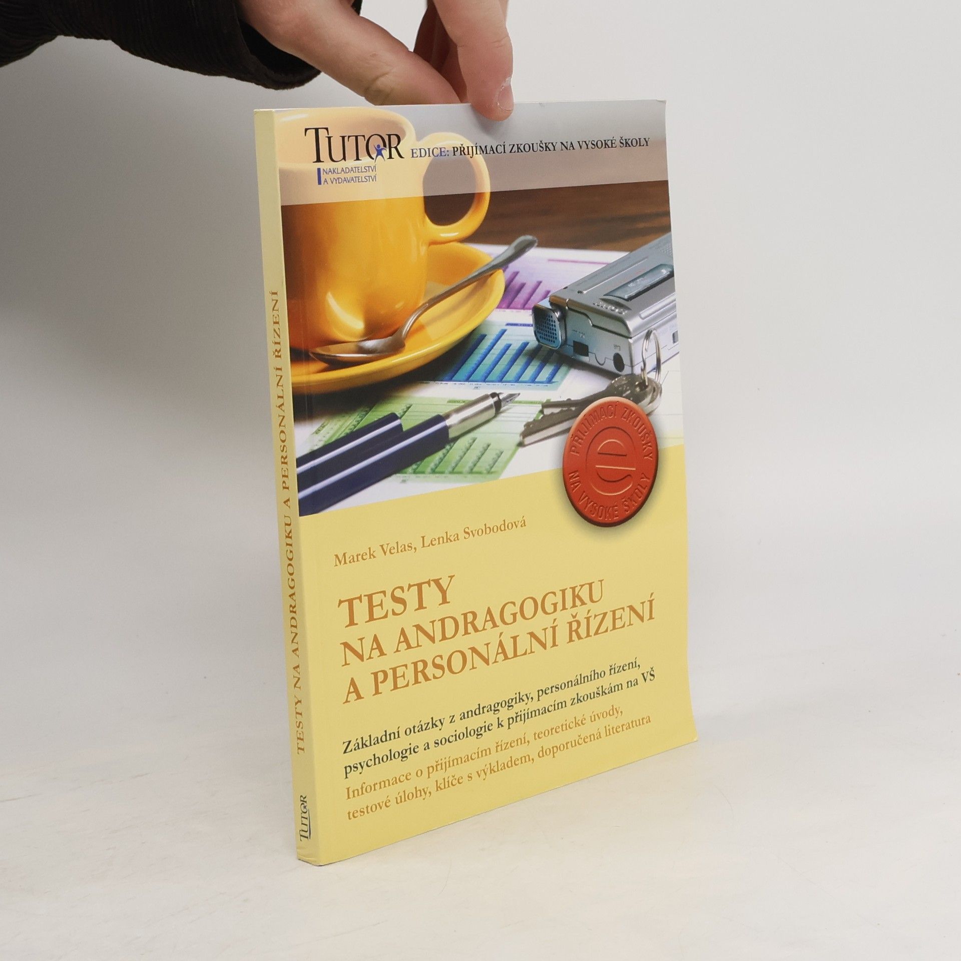 Testy na andragogiku a personální řízení