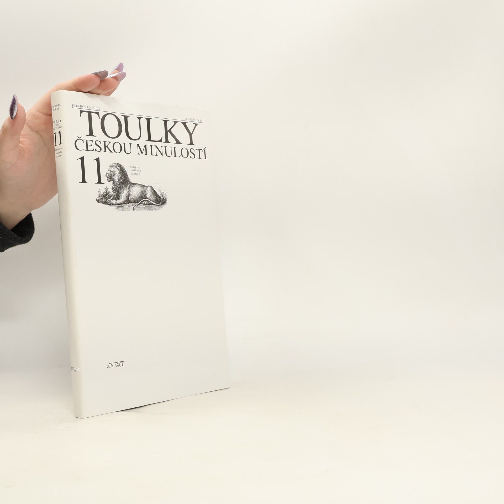 Petr Hora Hořejš Toulky českou minulostí 11