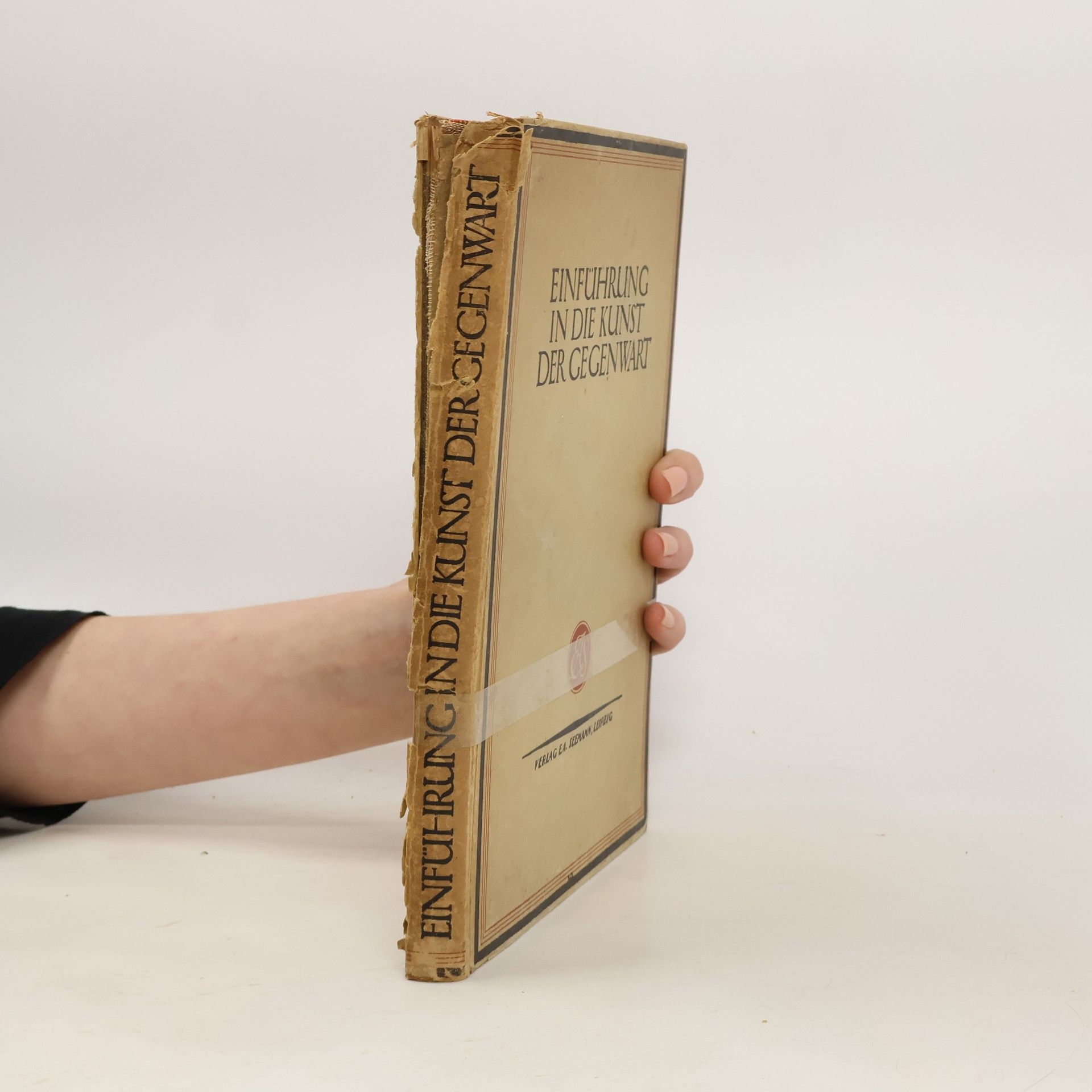 Kolektív autorov Einführung in die Kunst der Gegenwart