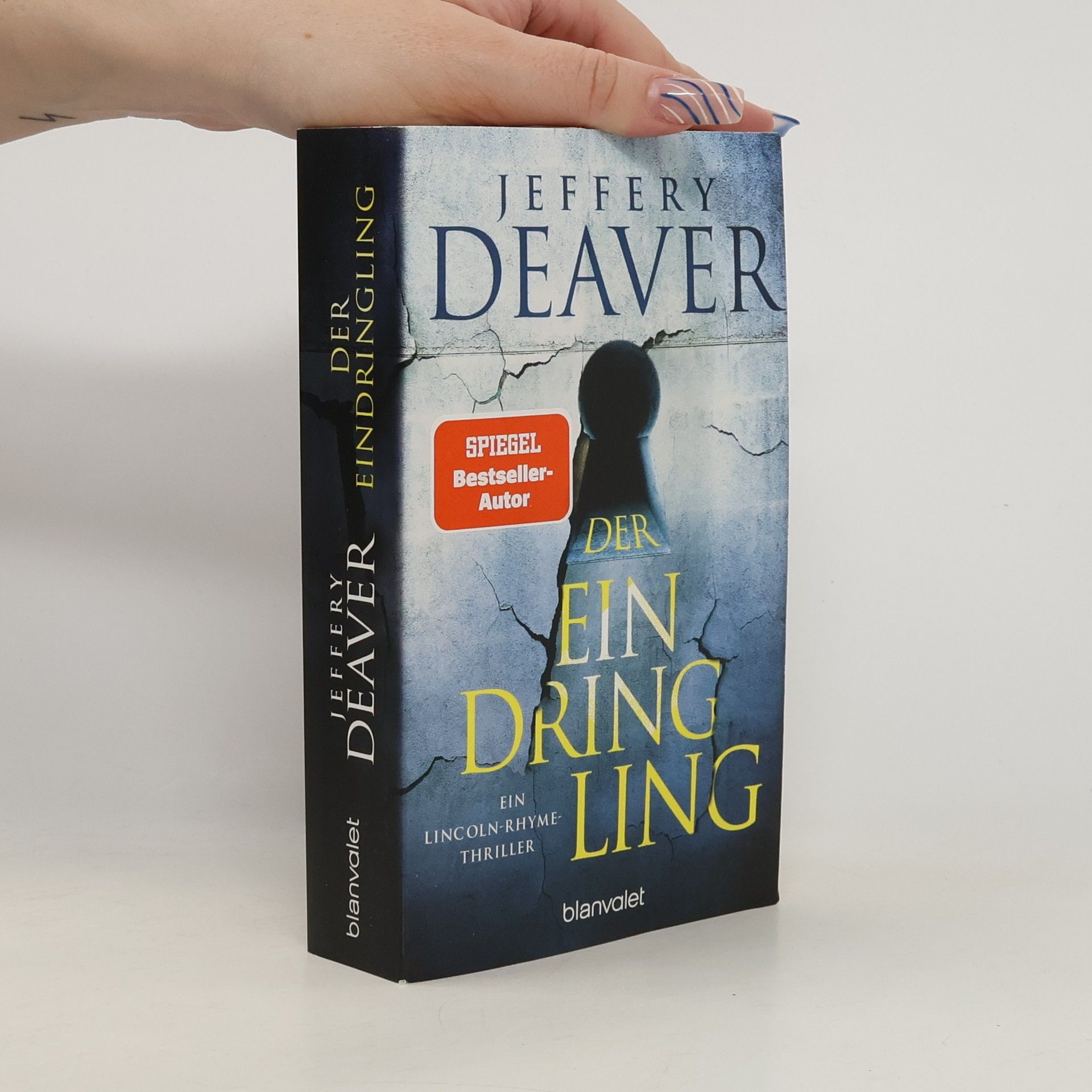 Jeffery Deaver Der Eindringling