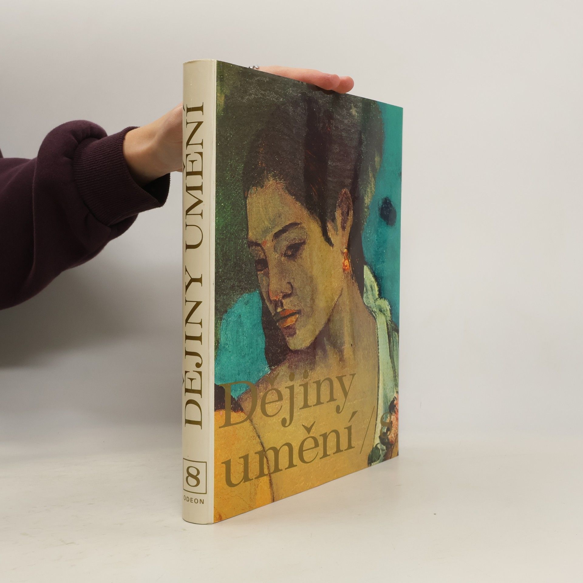 José Pijoán Dějiny umění 8