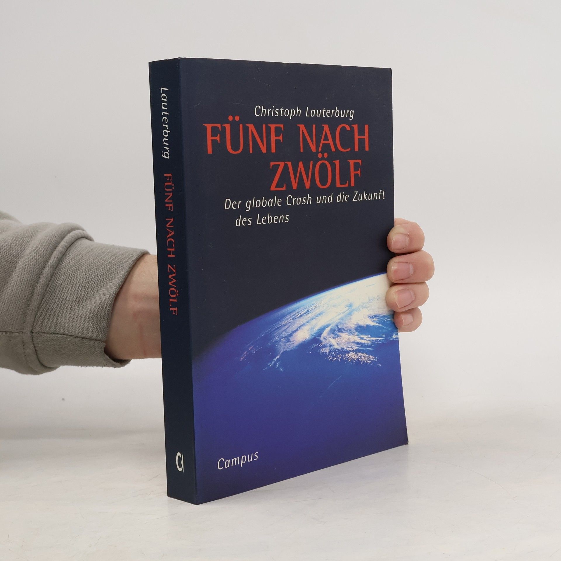 Christoph Lauterburg Fünf nach zwölf