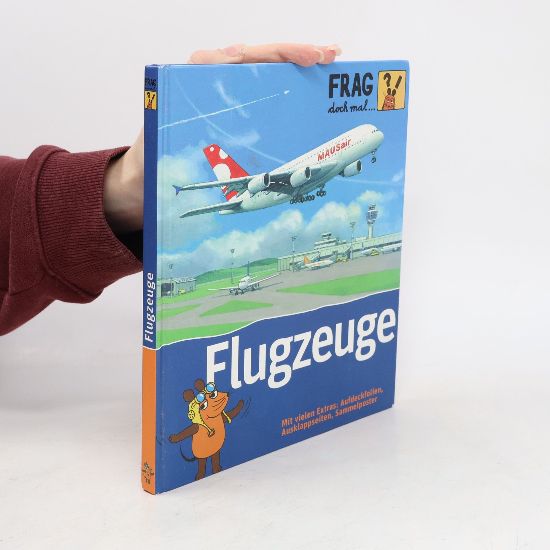 Autorenkollektiv Flugzeuge