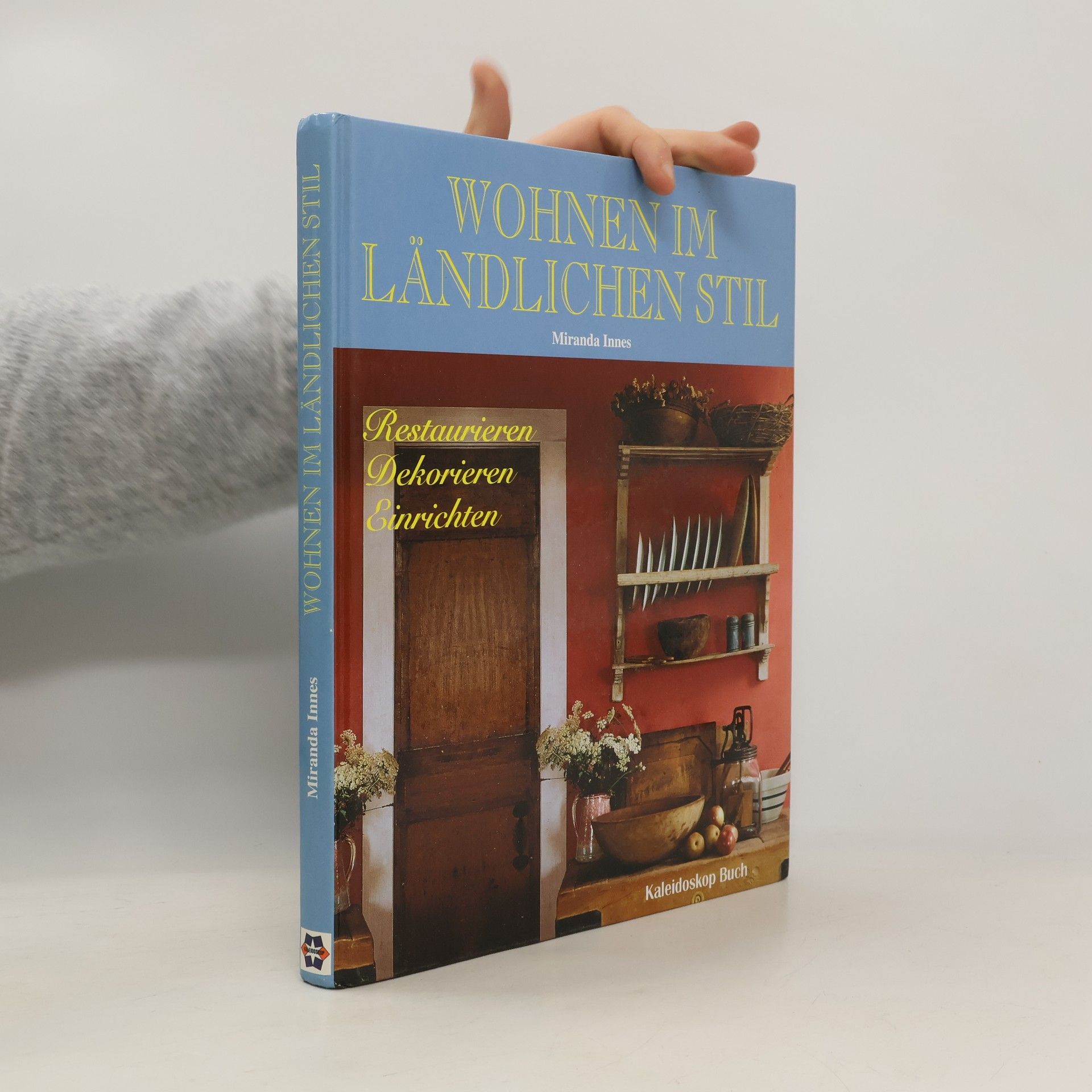 Miranda Innes Wohnen im ländlichen Stil