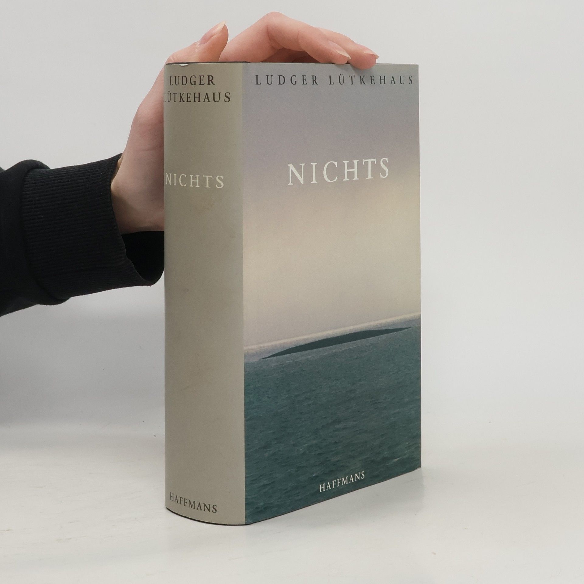 Nichts. Abschied vom Sein. Ende der Angst. Ein endzeitlicher Essay