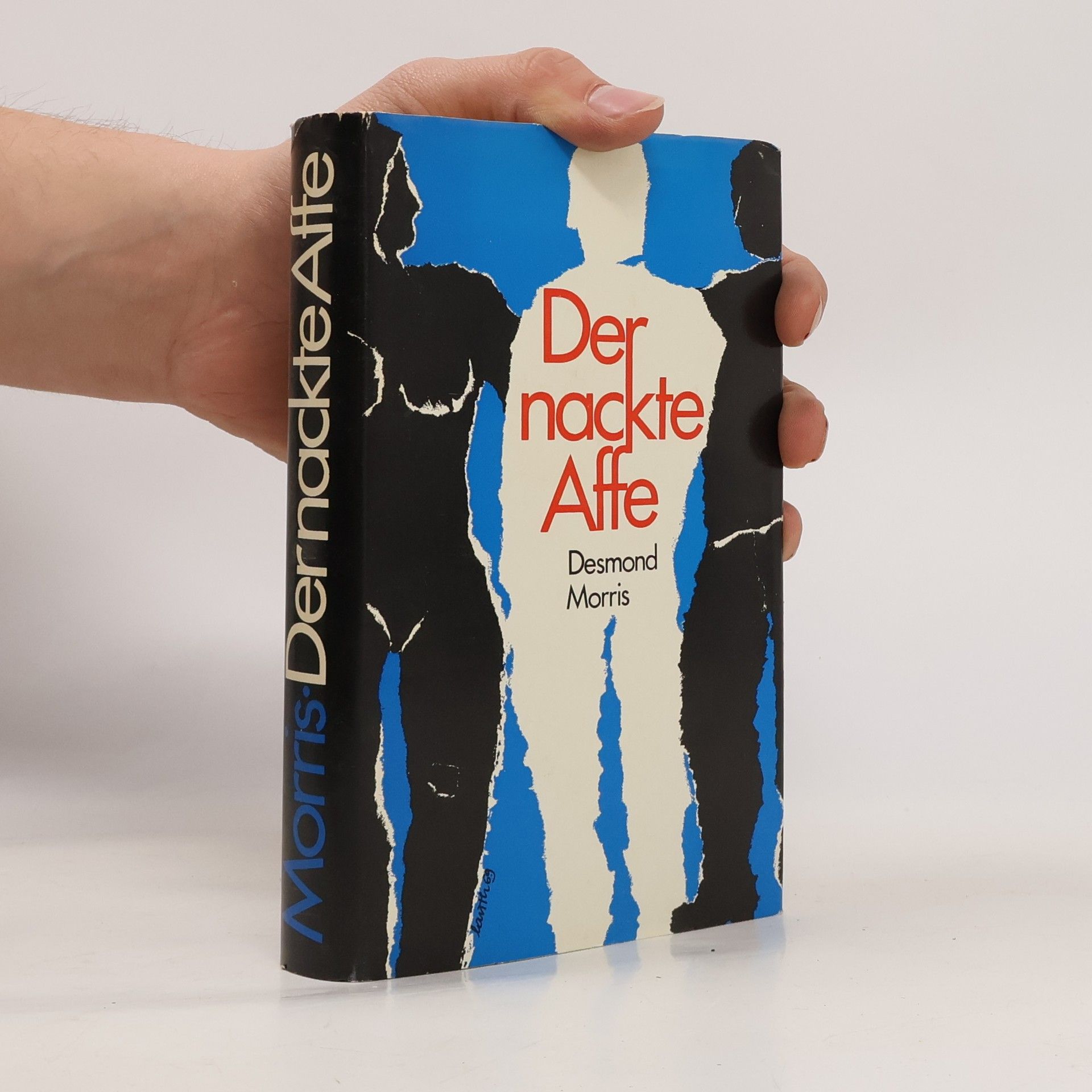 Desmond Morris Der nackte Affe
