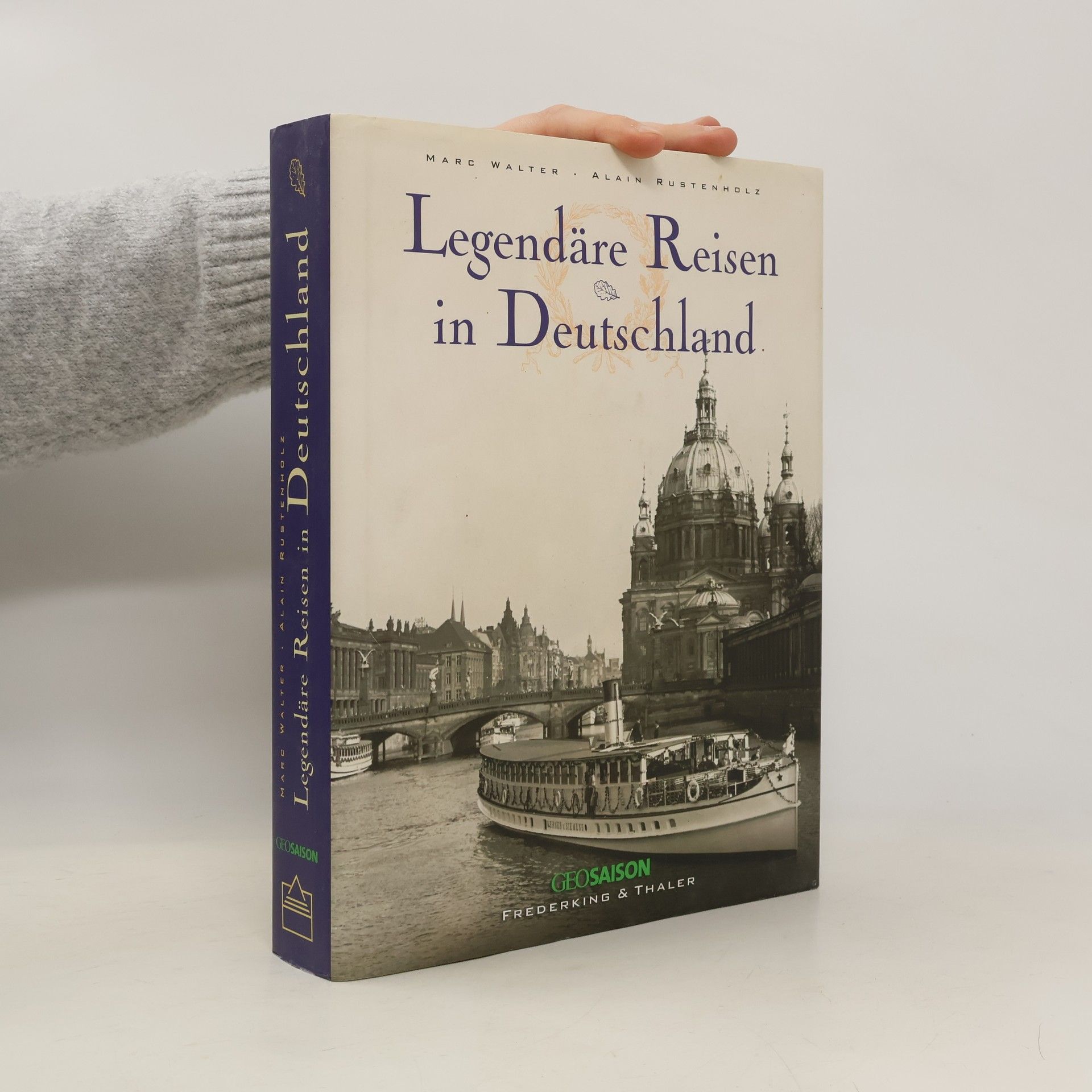 Legendäre Reisen in Deutschland