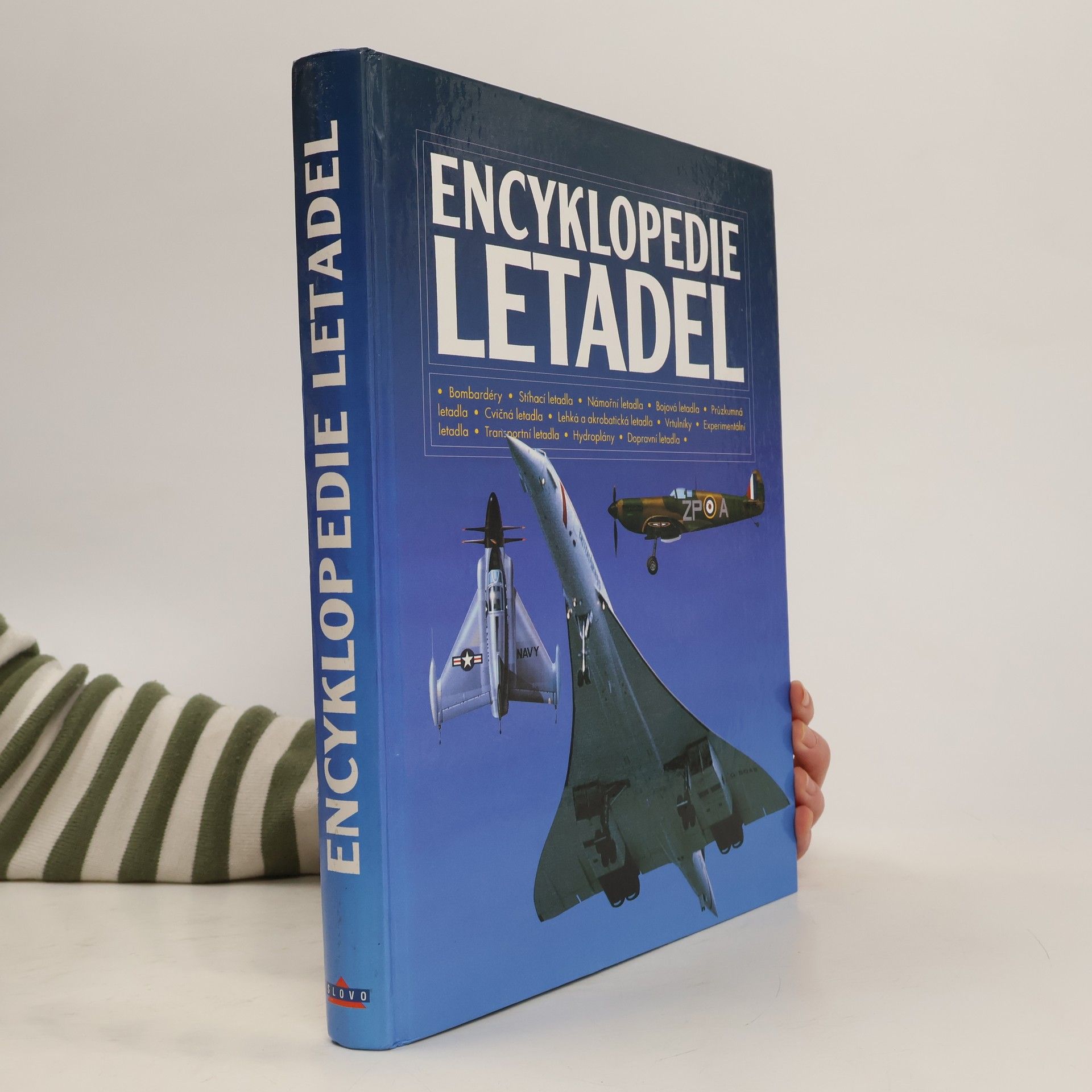 Auteurscollectief Encyklopedie letadel