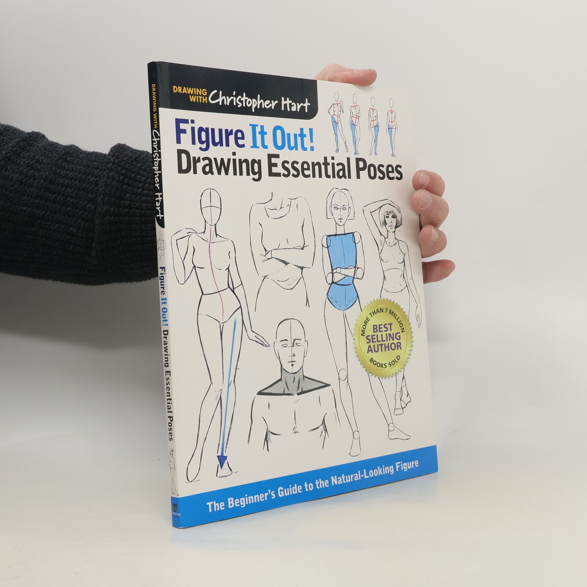 Christopher Hart Figure It Out! Drawing Essential Poses