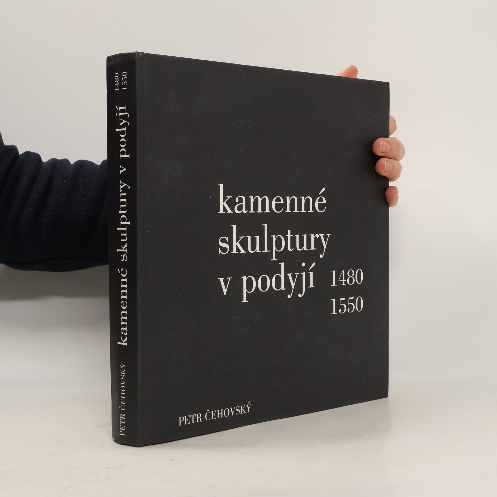 Petr Čehovský Kamenné skulptury v Podyjí 1480-1550