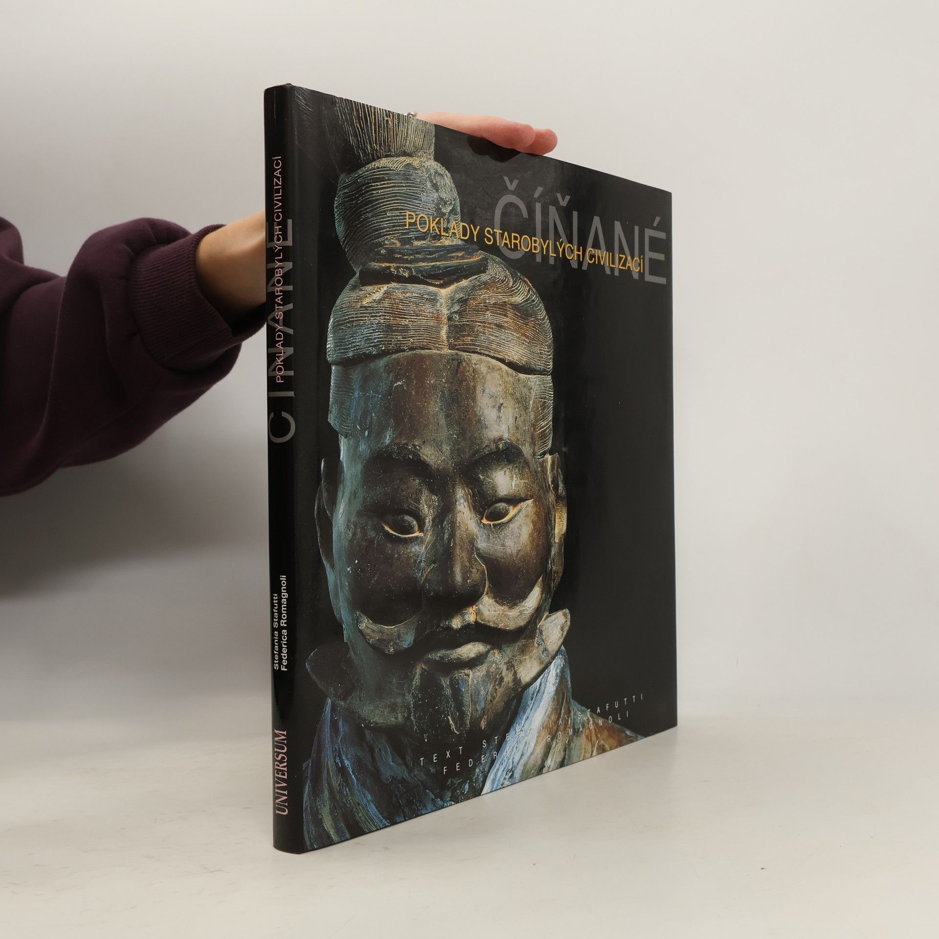 Číňané. Poklady starobylých civilizací