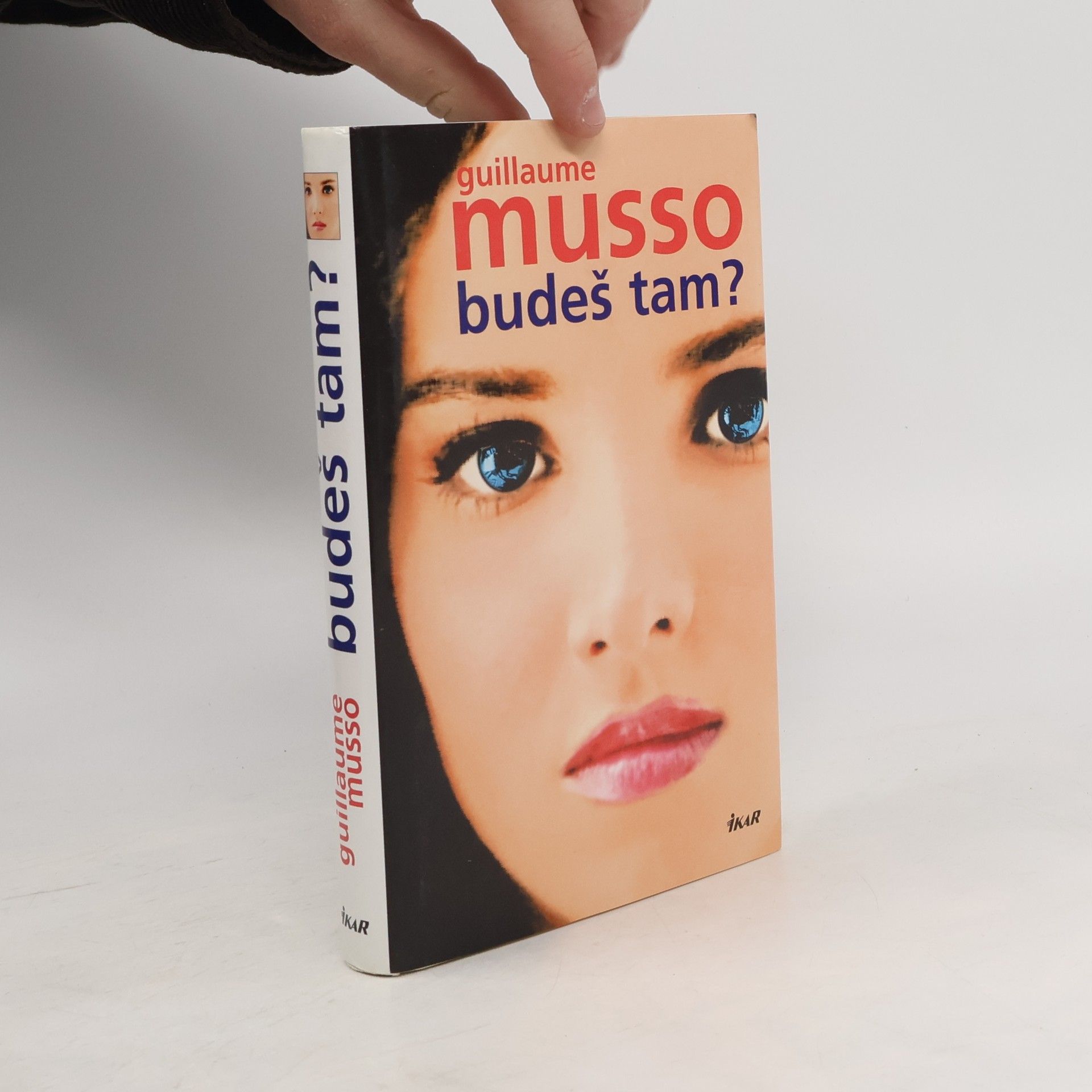 Guillaume Musso Budeš tam?