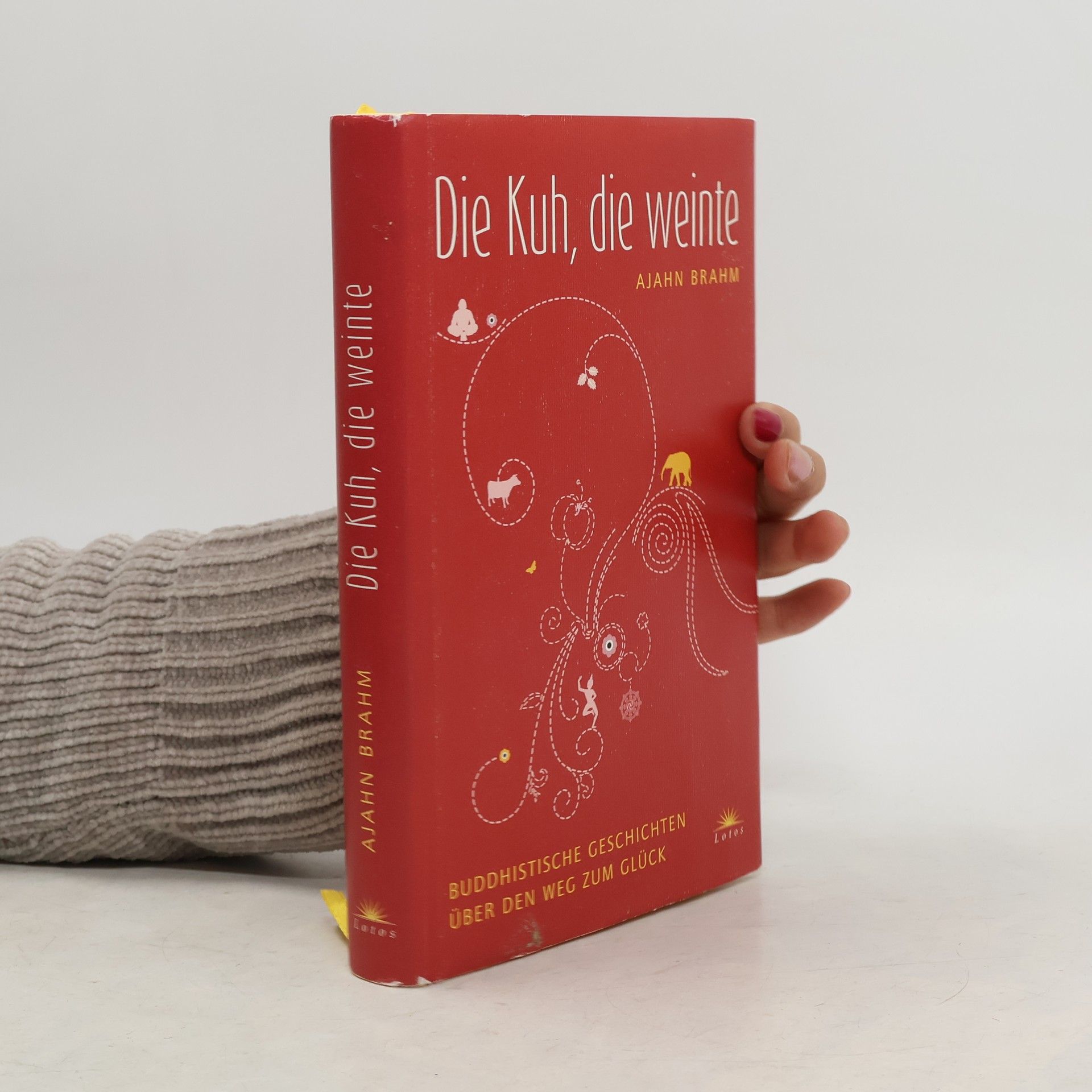 Brahmavamsó Die Kuh, die weinte