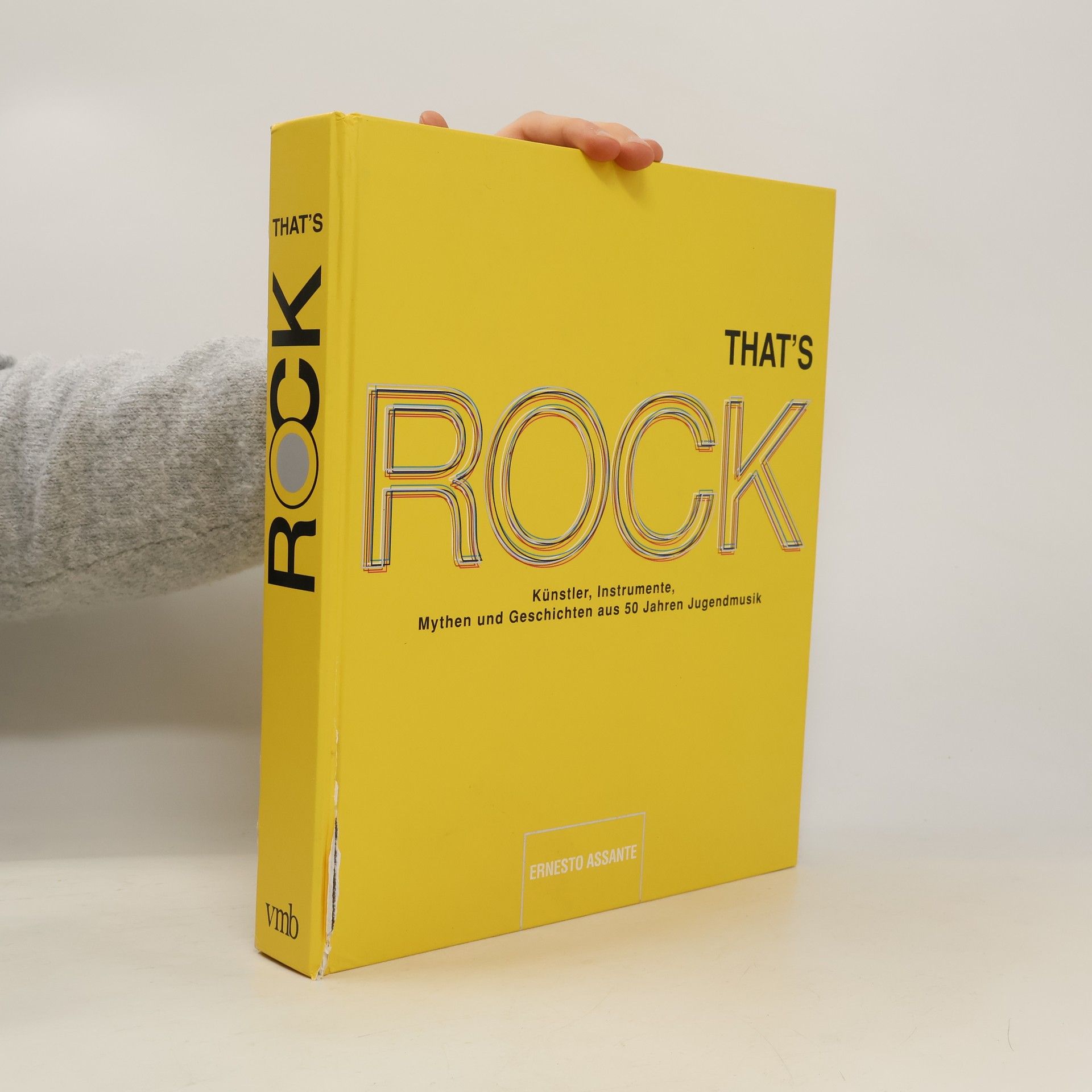 Ernesto Assante That's Rock