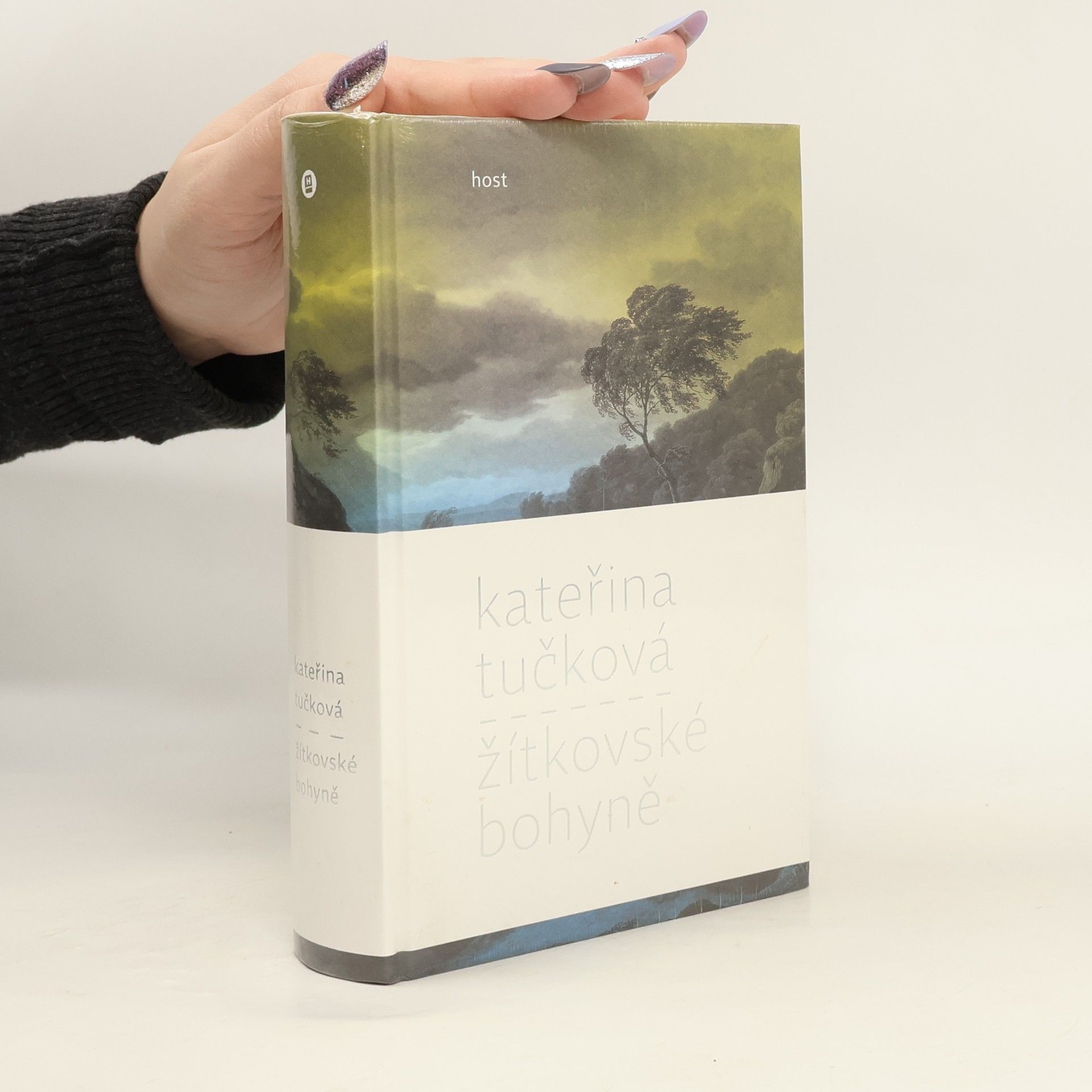 Kateřina Tučková Žítkovské bohyně