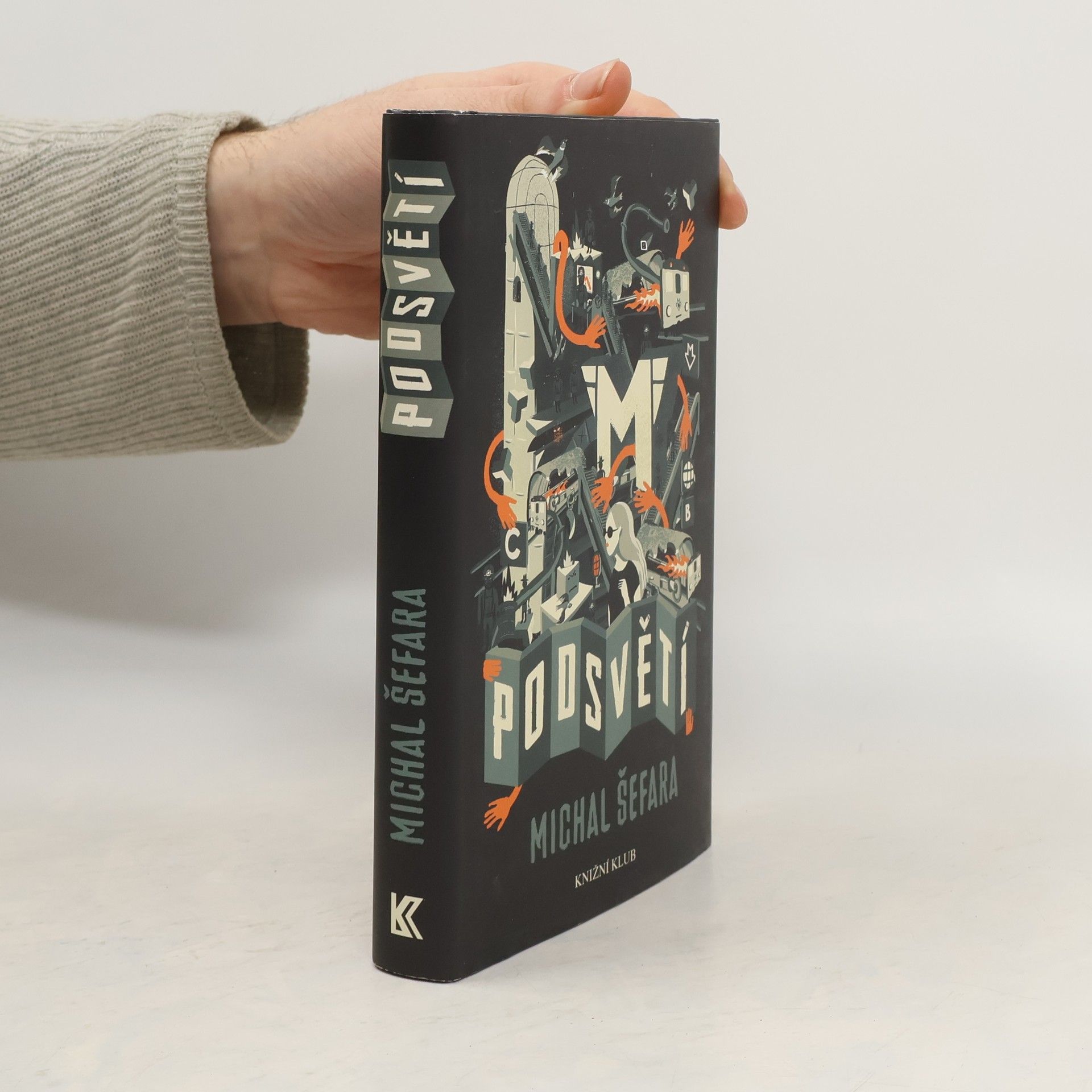 Michal Šefara Podsvětí