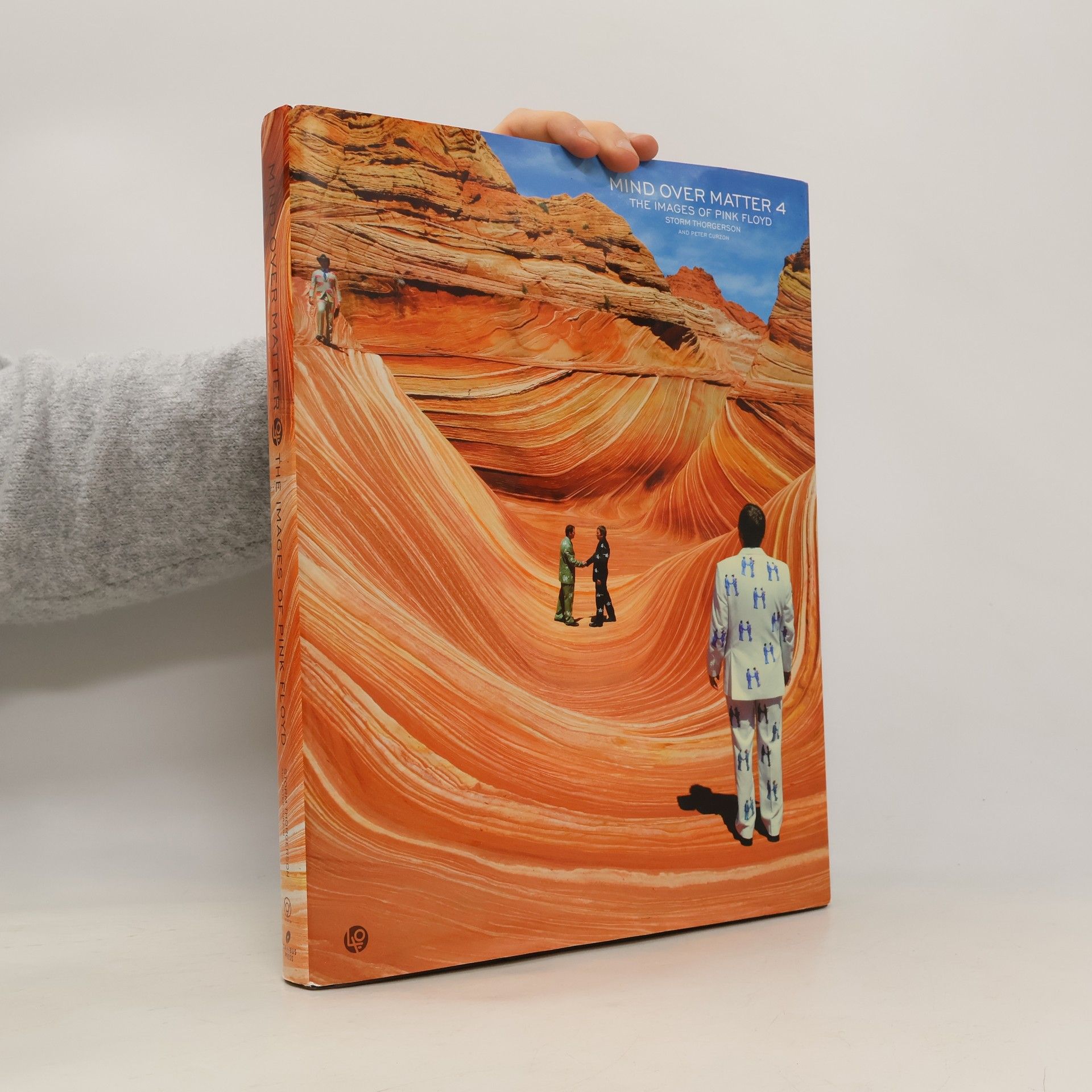 Storm Thorgerson Mind Over Matter